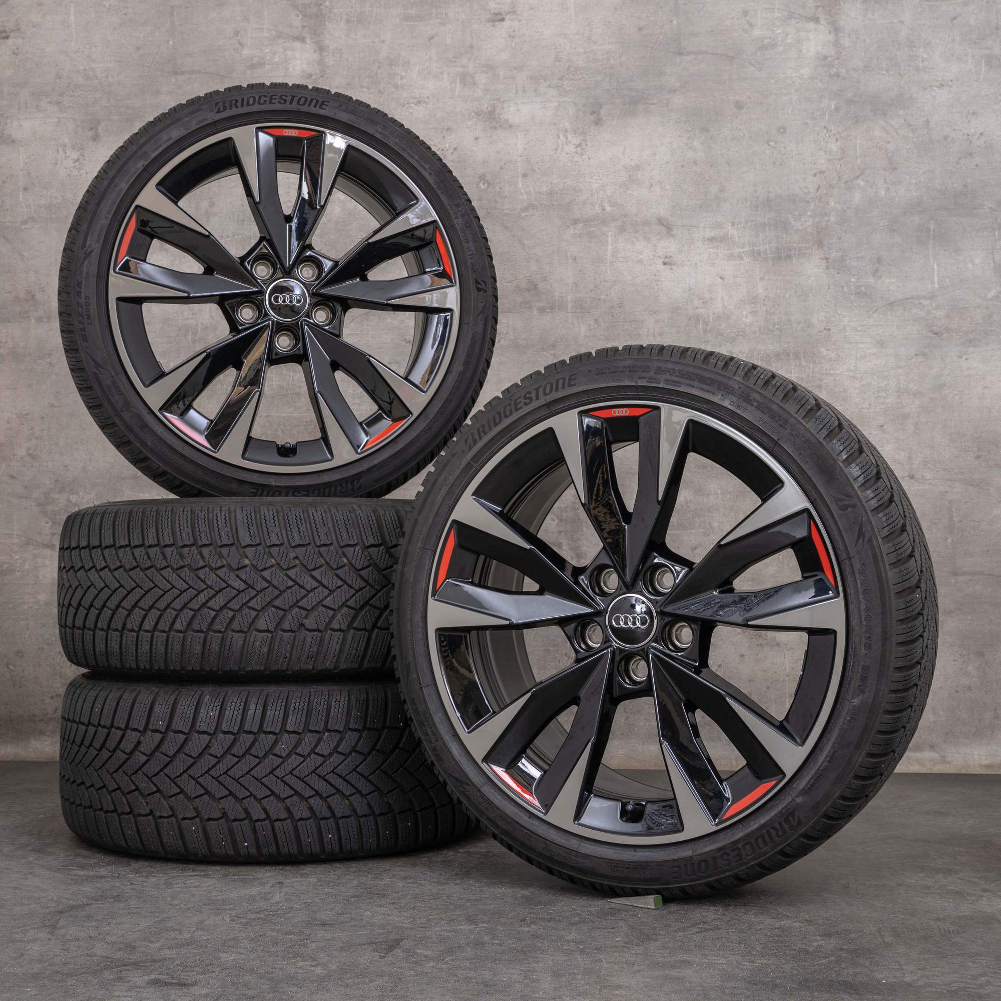 OEM Audi A3 S3 8Y rims and wheels | Shop now