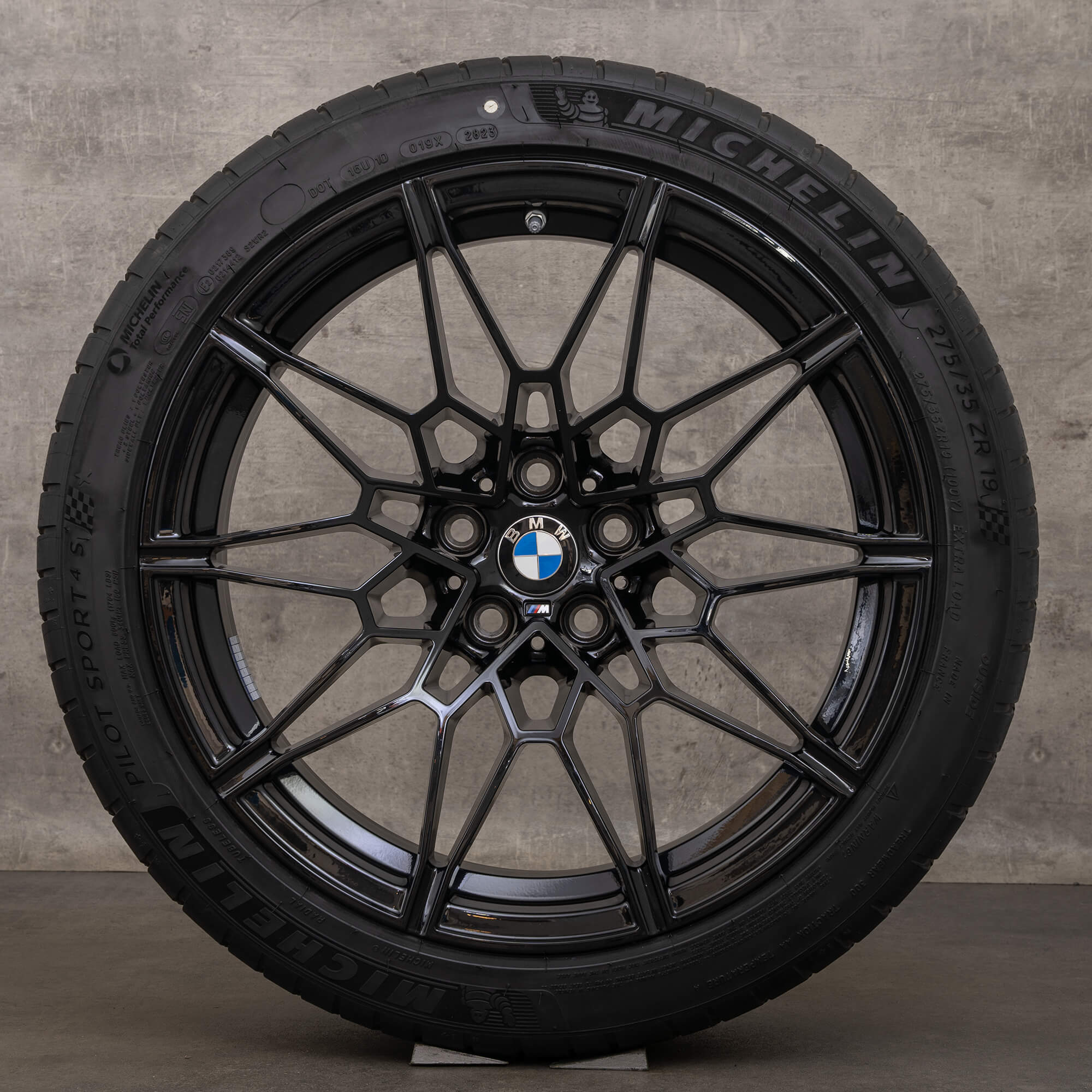 BMW M3 G80 M4 G82 G83 Winterräder 19 20 Zoll Felgen 826 M 8093838 8093839