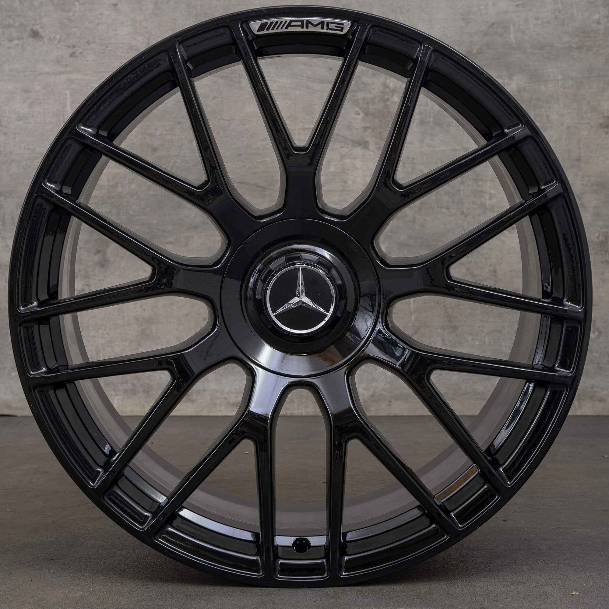 AMG Mercedes Benz CLS63 W218 19 Zoll Felgen Neuwertig