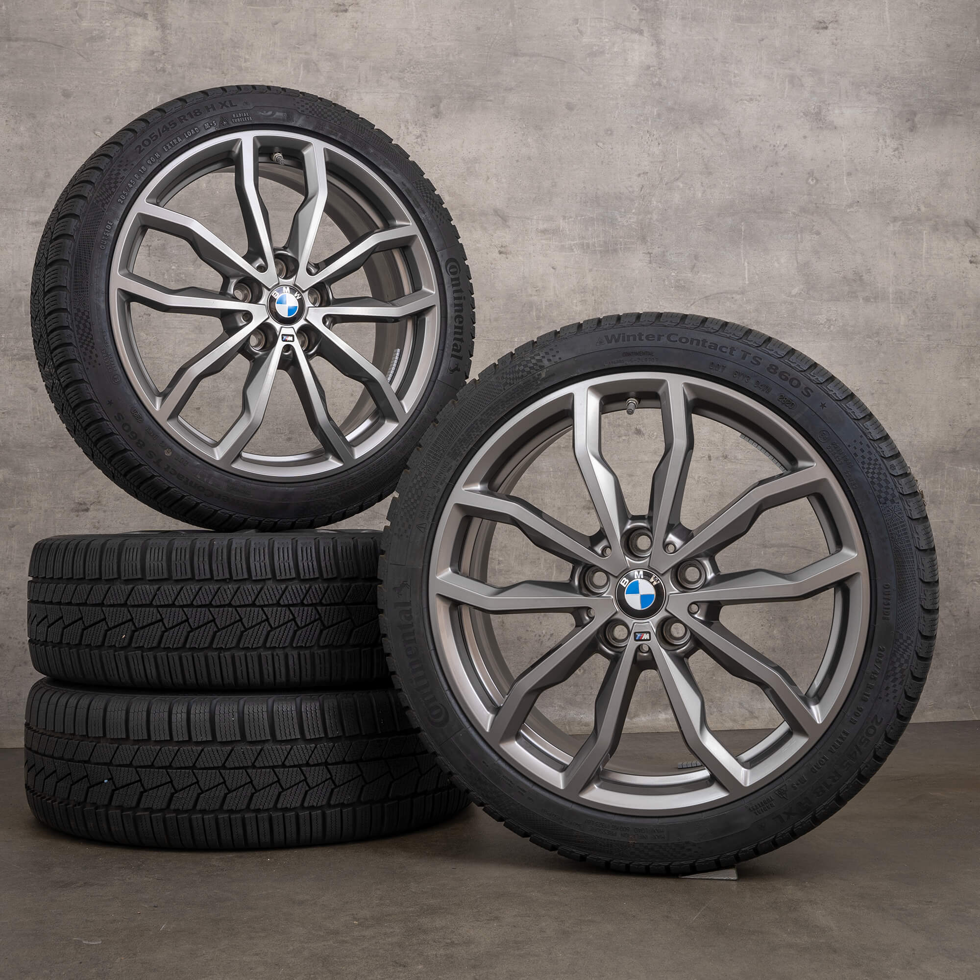 18 Inches Bmw Rims And Tires