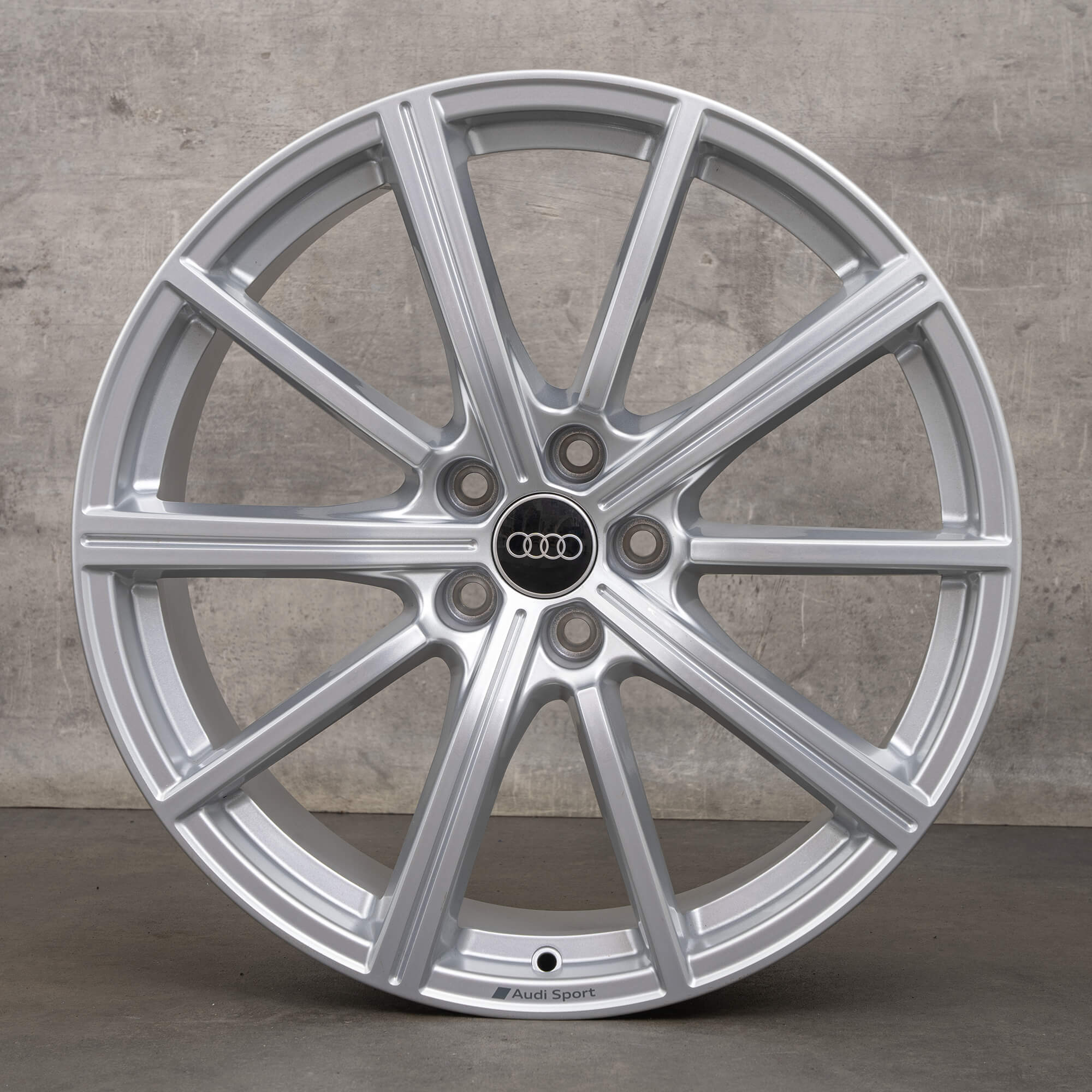 Audi Q3 RSQ3 F3 Sportback jantes 20 pouces 83A601025S aluminium argent Neuf