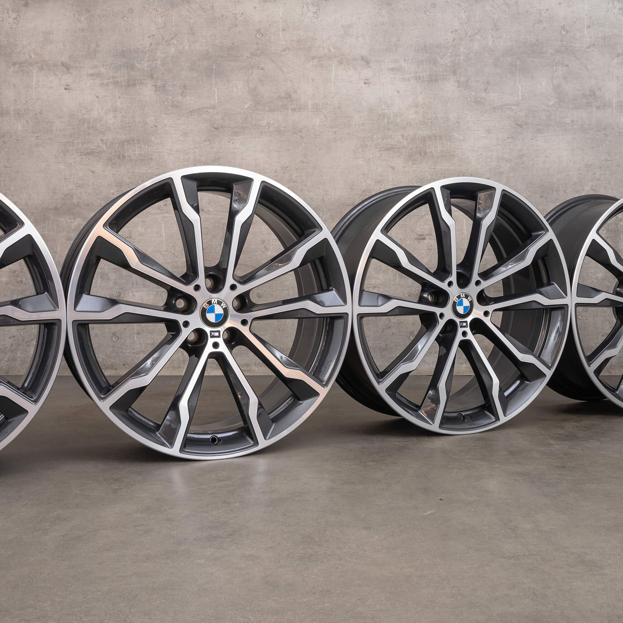 BMW X3 G01 X4 G02 20 inch rims styling 699 M 8010268
