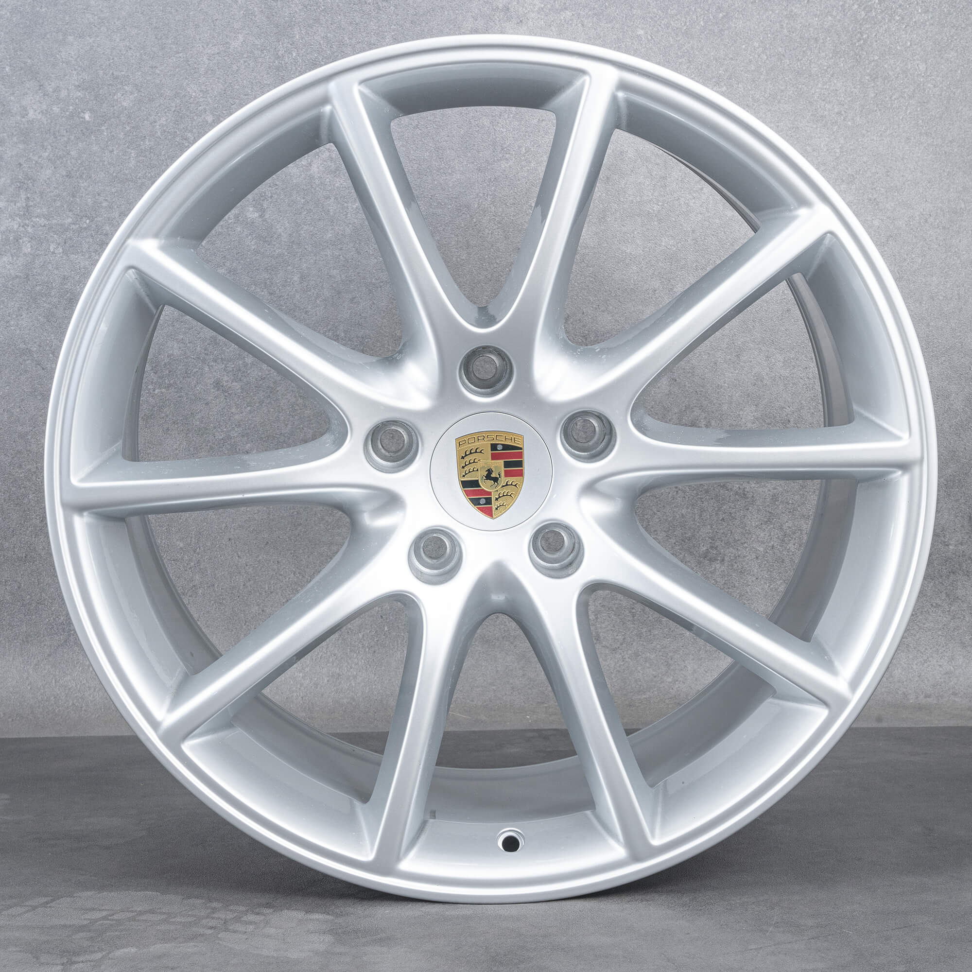 Original Porsche Felgen 20 Zoll Cayenne 9Y0 9Y0601025BD 9Y0601025BE 9YA