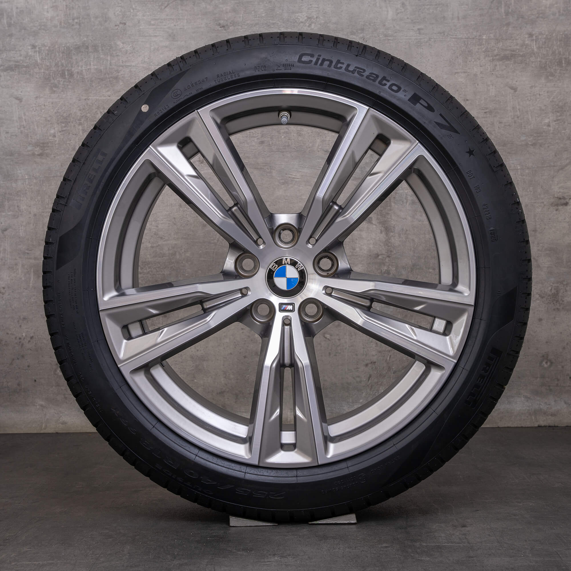 OEM BMW Z4 snow tire packages 18 inch G29 Rims Styling 798 M