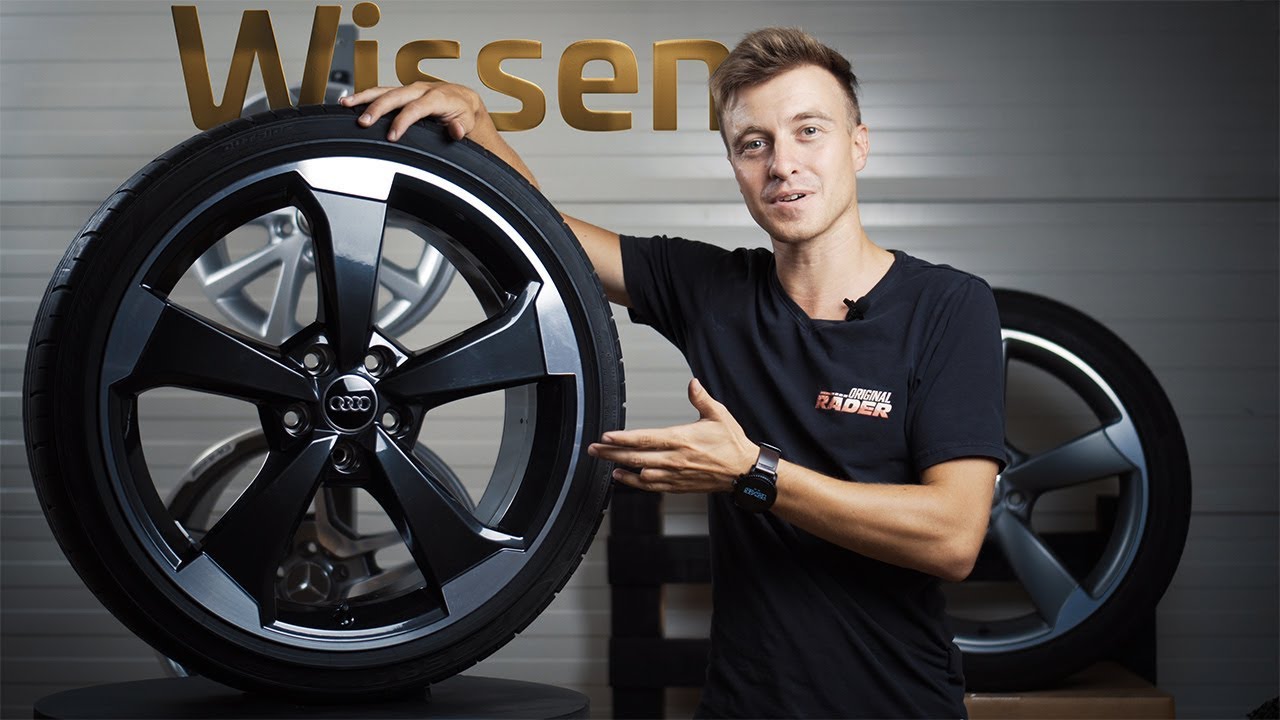 Videovorschau: Wissen Spezial Audi Rotor Design im Fokus