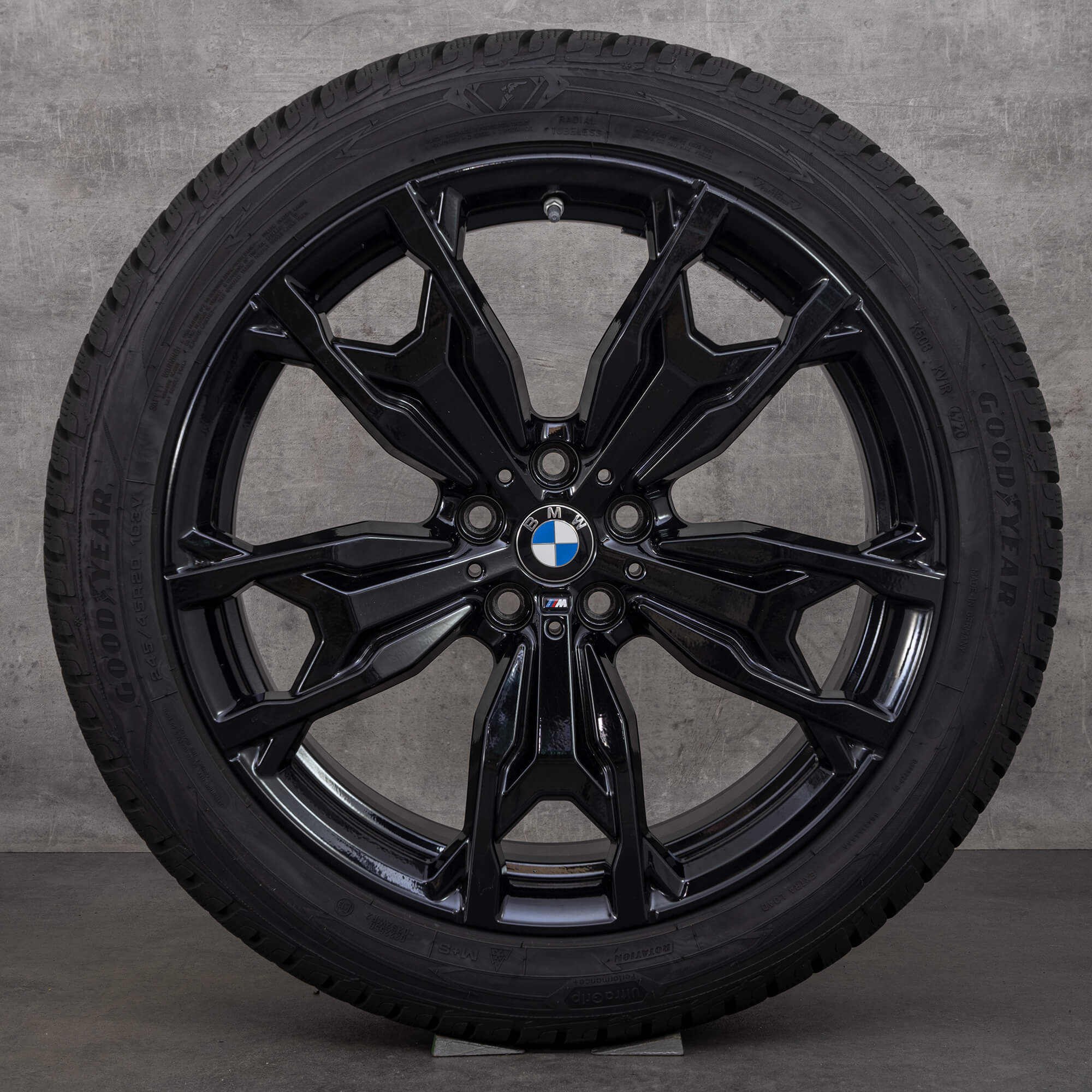 BMW 20 Zoll Felgen X3 G01 X4 G02 Styling 787 M Winterräder 