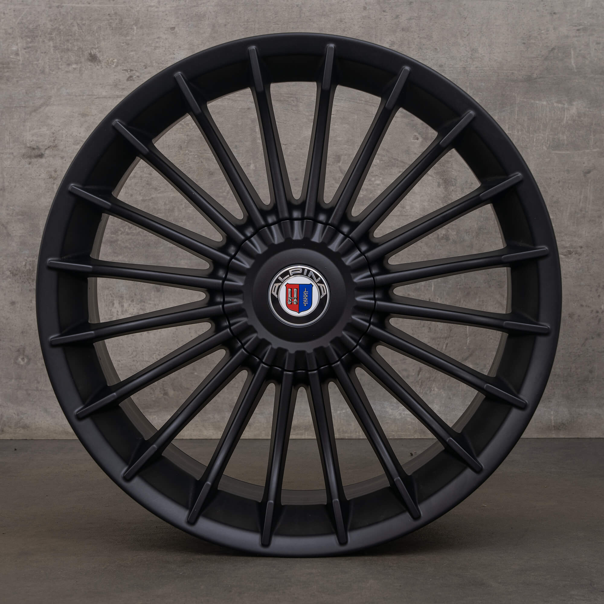 Alpina original BMW XD3 XD4 G01 G02 jantes de 20 polegadas 3611822 3611823