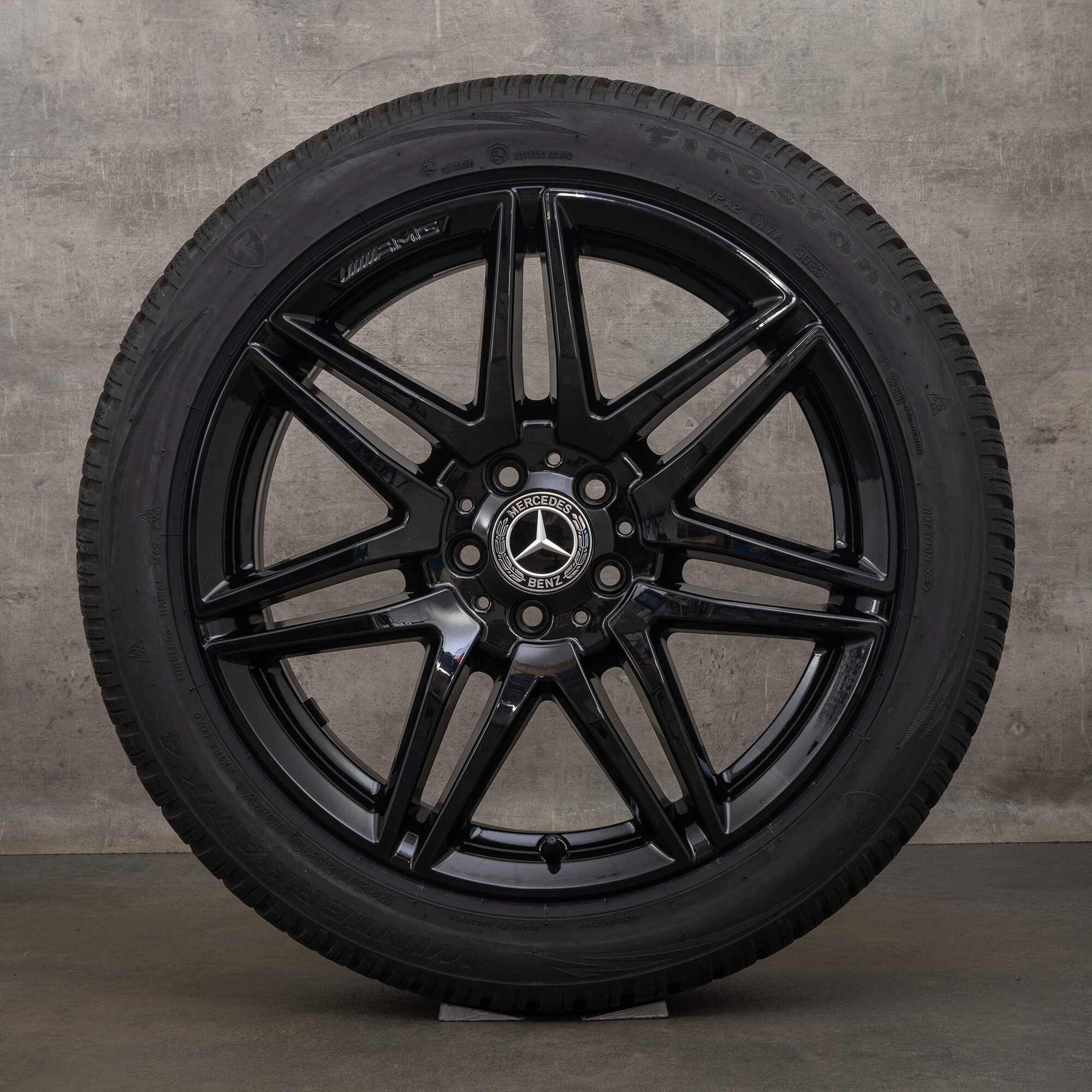 Mercedes Benz V Klasse Reifengre