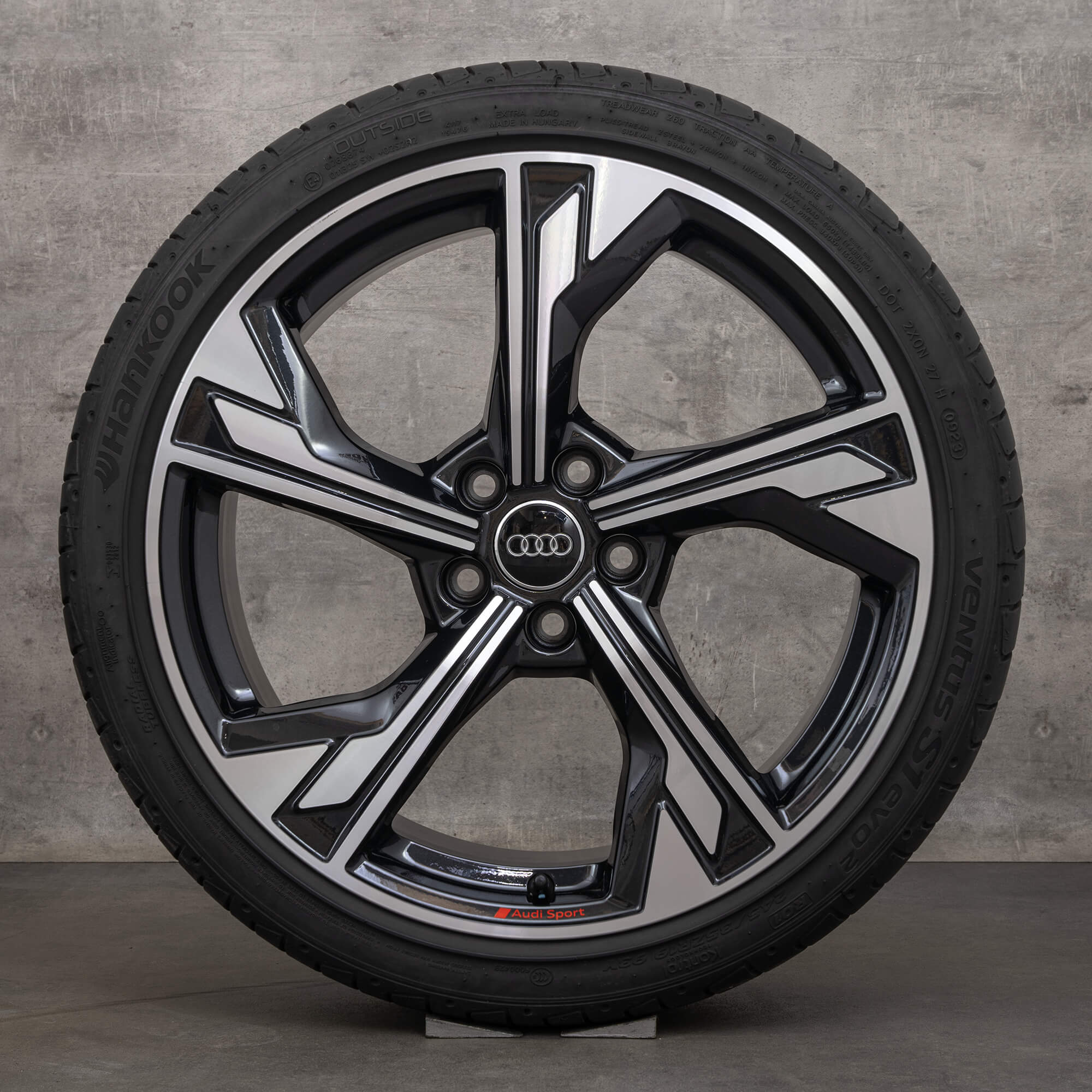 Alufelgen Audi 19 Zoll