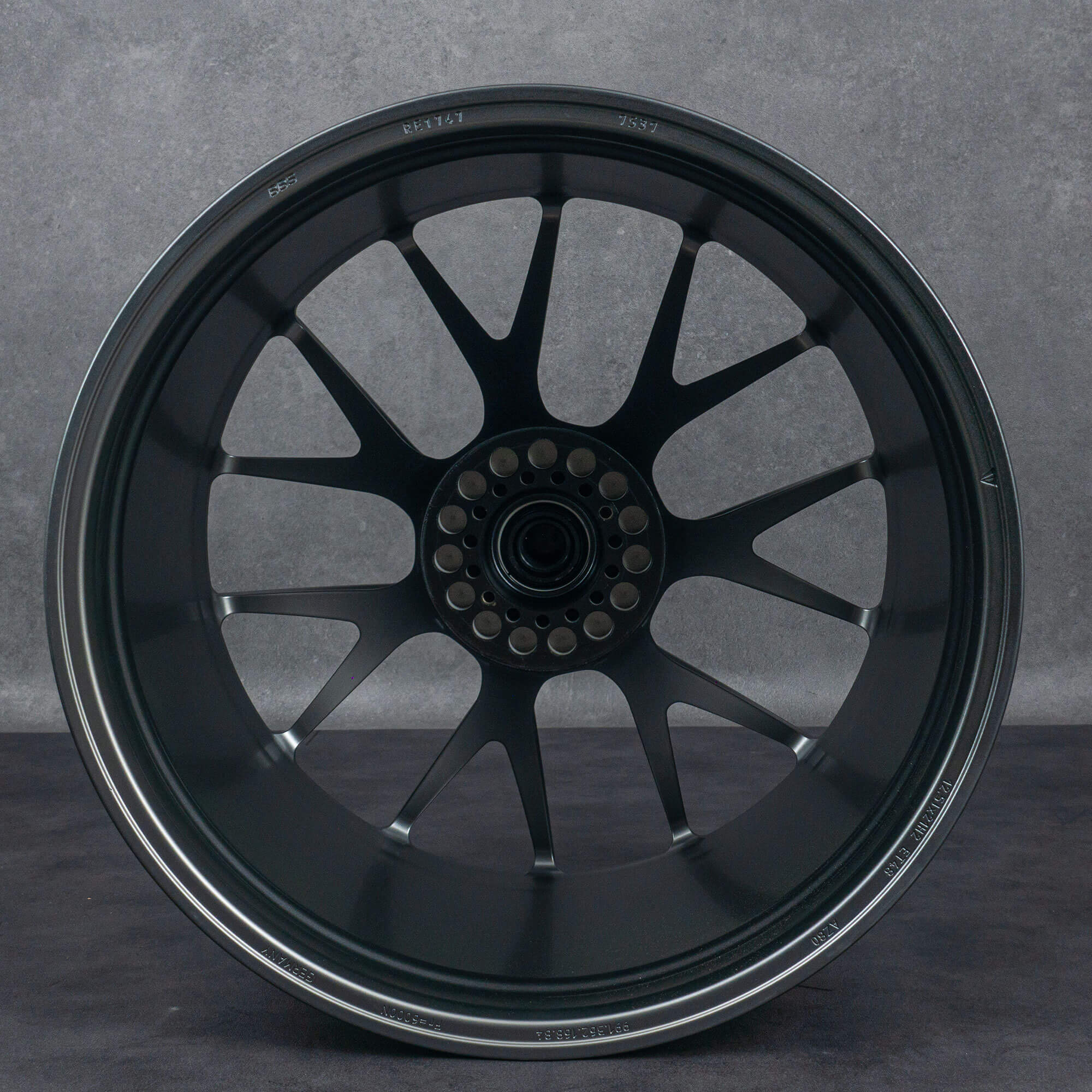 Originální ráfky Porsche 991 20 21 palců GT3 RS GT2 99104460338 0B5 Magnesium New