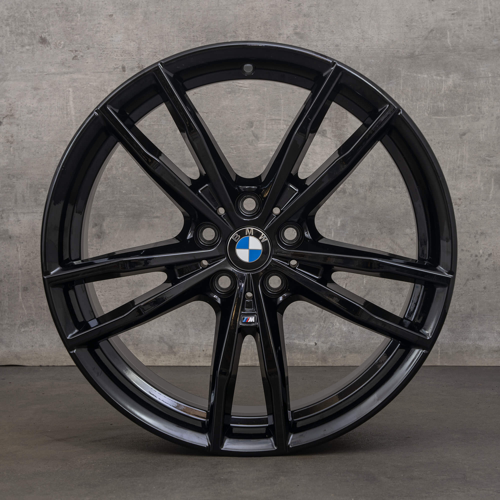 BMW Série 2 G42 Coupé 3 G20 G21 4 G22 G23 791 M Jantes 19 pouces 8090094 8090095