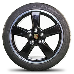Porsche Fuchsfelgen - Panamera 970 Sport Classic
