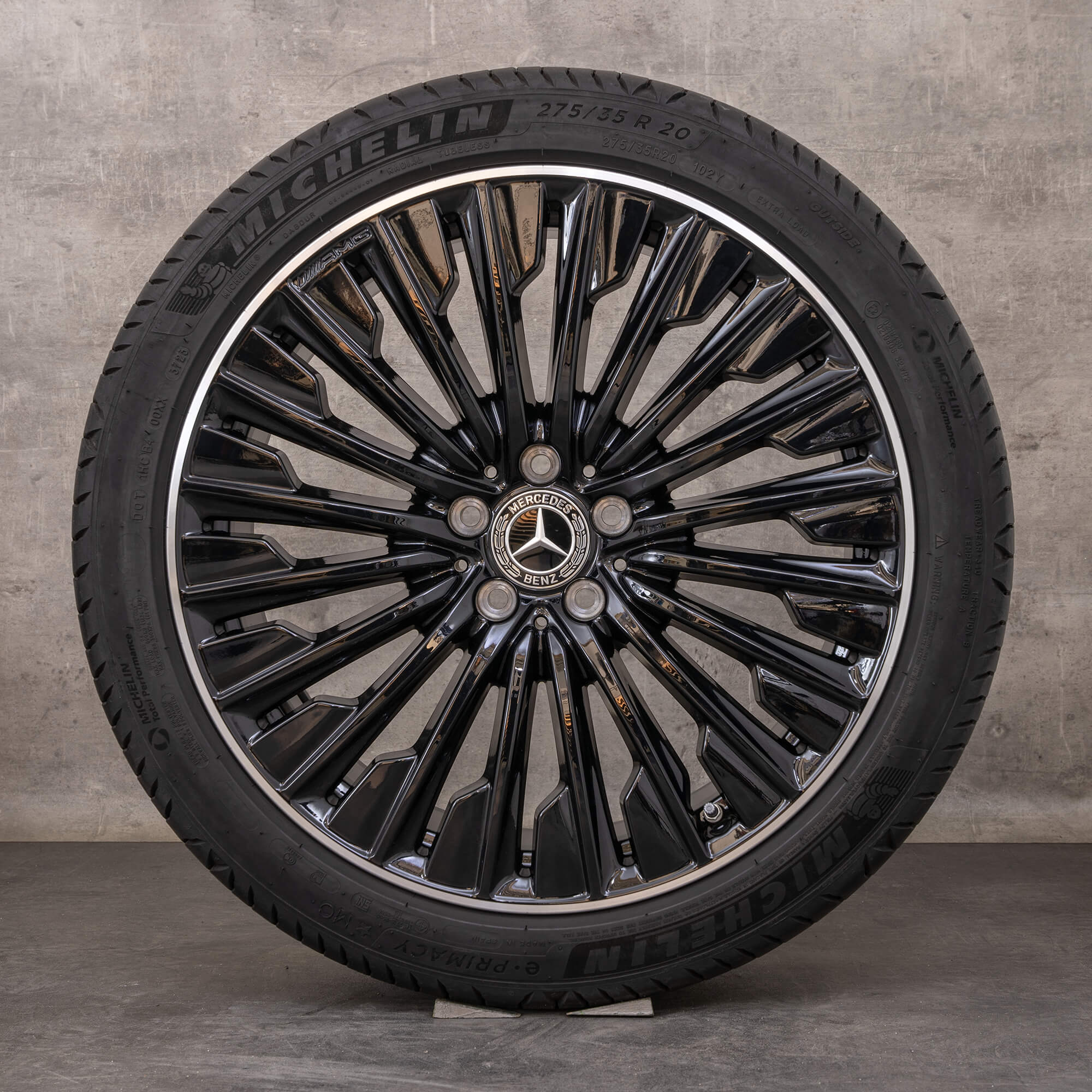 Elegantes 20 Zoll Amg Felgen Bild