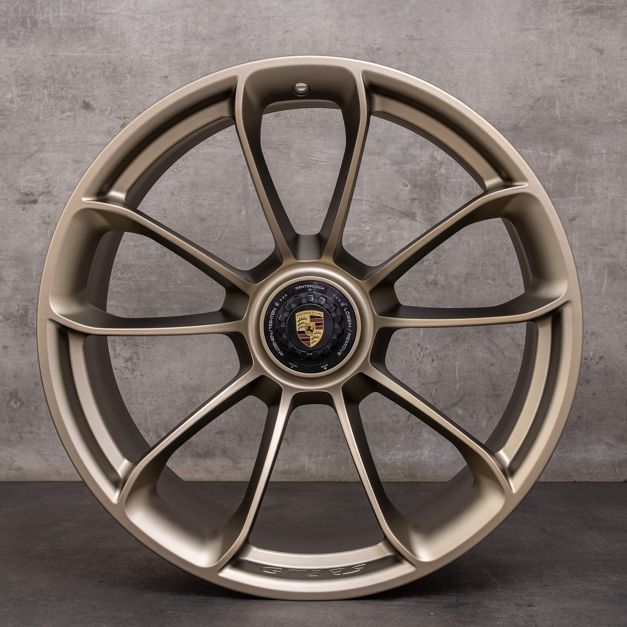 OEM Porsche 911 Rims 20 21 inch 991 II GT2 GT3 RS 99136216283 99136216785 neodyme matt NEW
