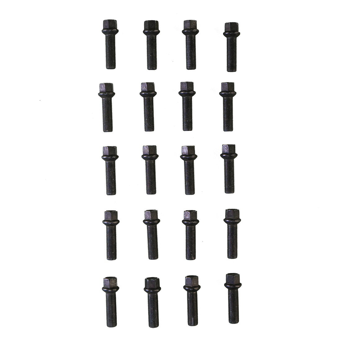 20x boulons de roue collier à billes Mercedes Classe E W213 W238