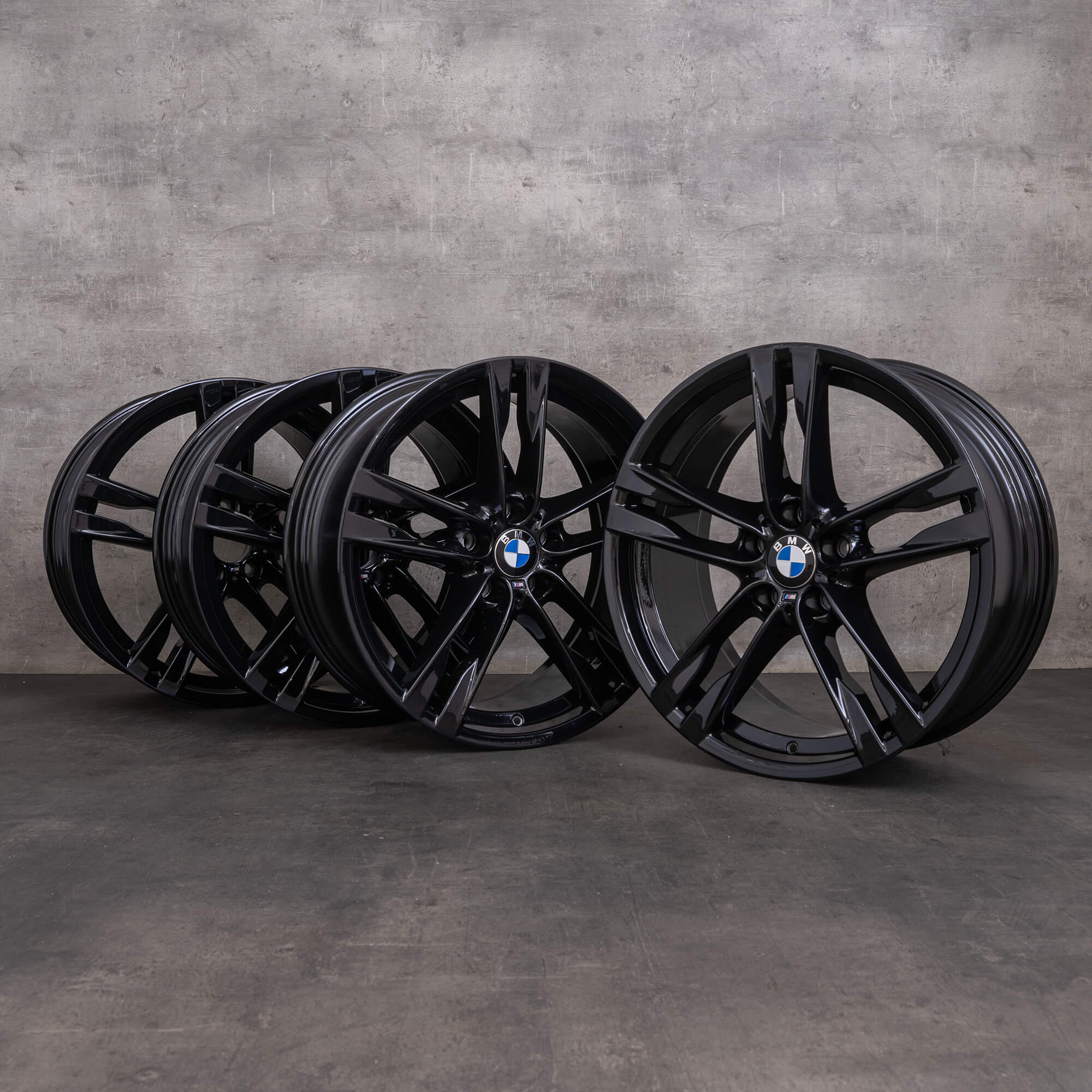 Felgen F10 Bmw