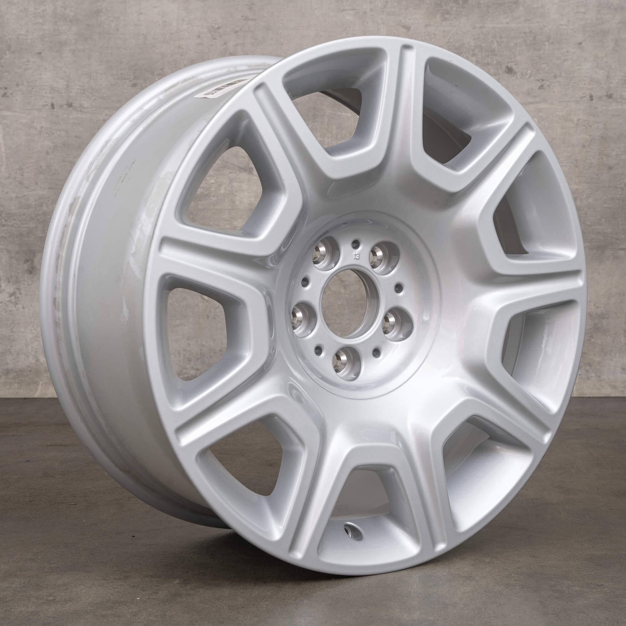 1x Rolls-Royce 19 inch velgen Ghost RR4 GF V12 Styling 273 6782413