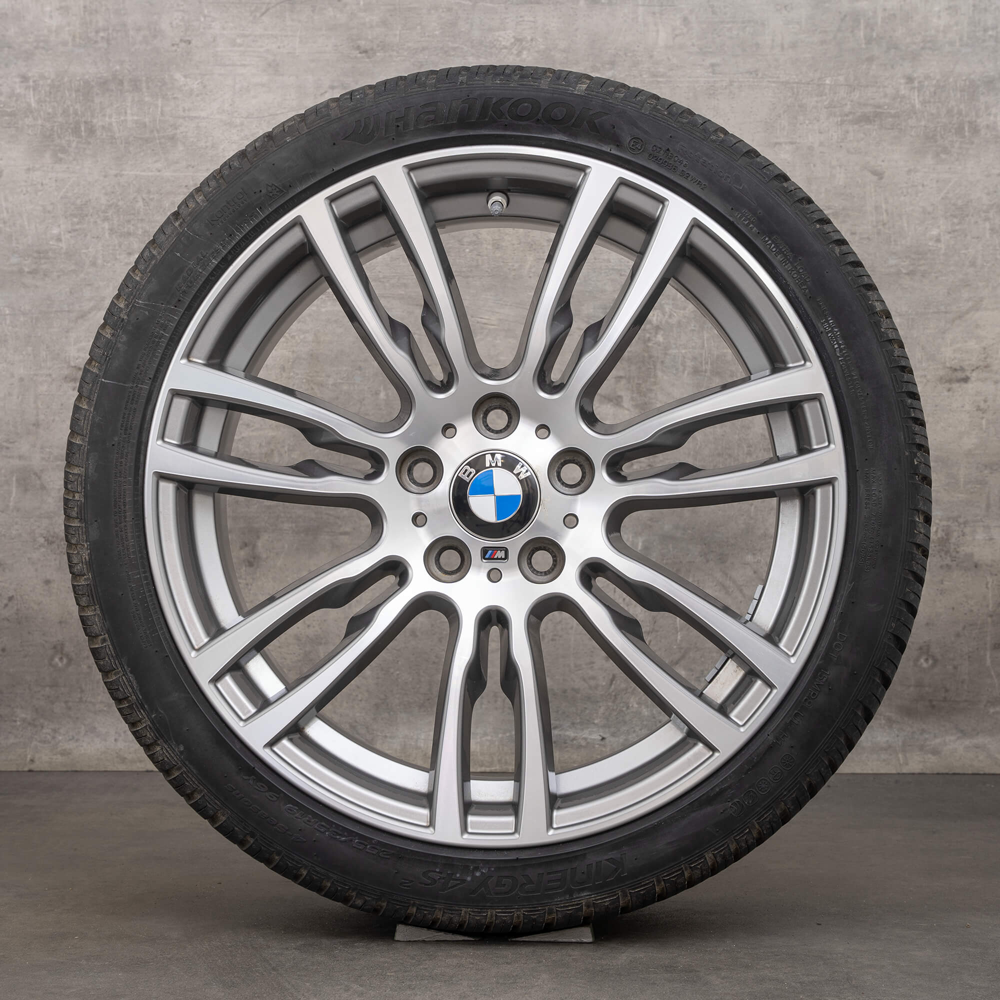 BMW 3 Series F30 F31 4 F32 F33 F36 all-weather tires 19 inch rims