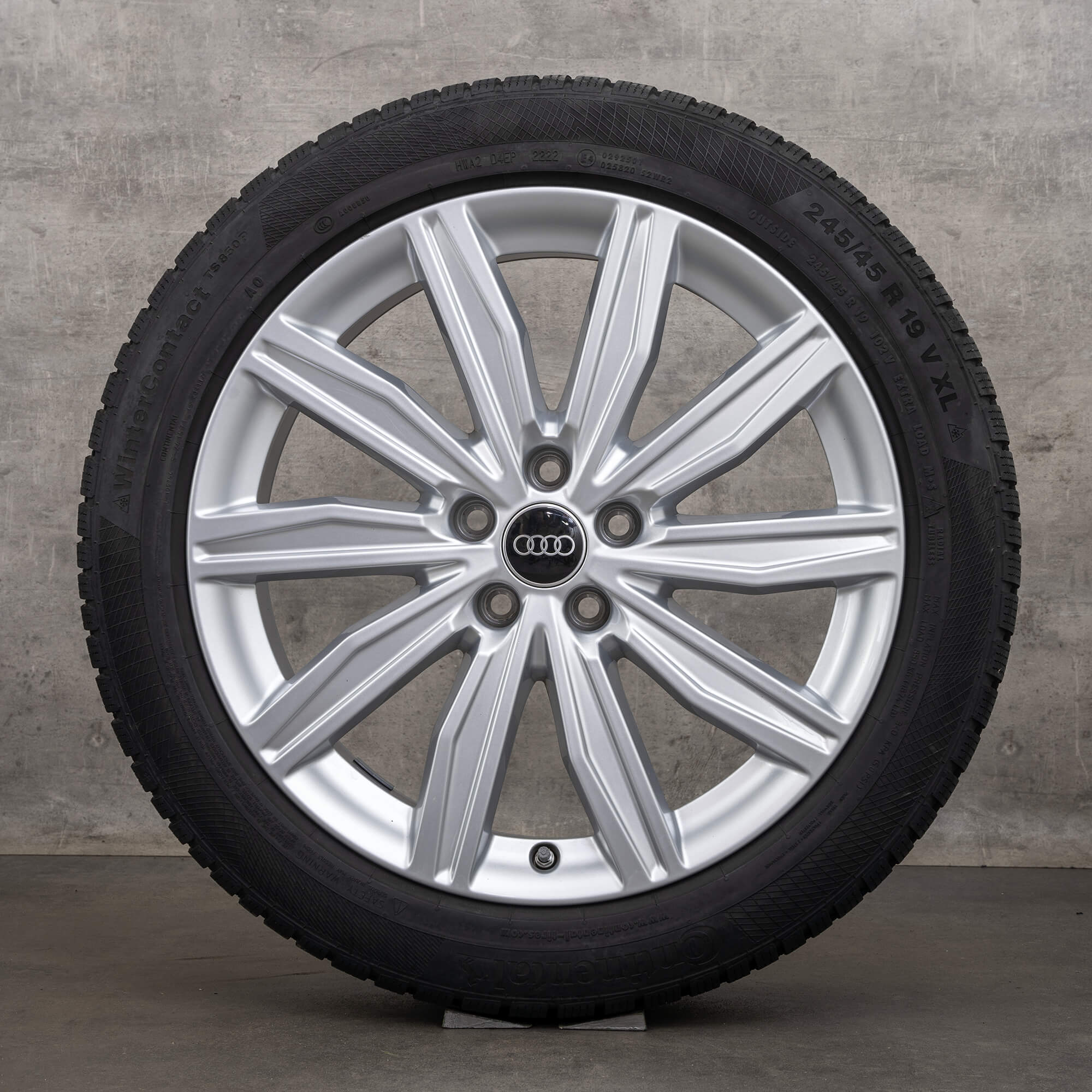RAYS　WALZ S7 VW ポロ 6R 6C アウディ A1 POLO 6R GTI × RAYS WALTS S7 : イシカワエンジニアリング