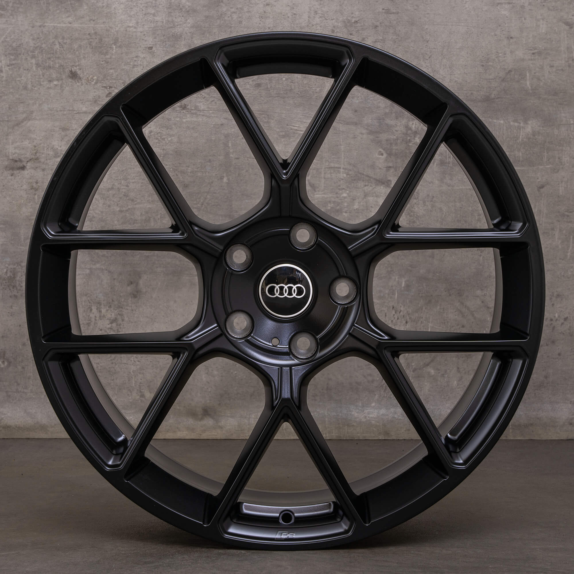 OEM Audi S RS e-tron GT rims 21 inch FW 4J3601025CJ 4J3601025DC