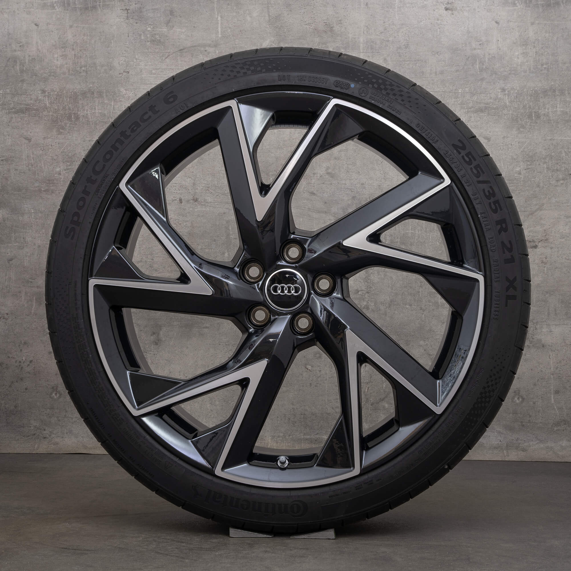 Audi RS Q3 F3 Sportback Sommerräder 21 Zoll Felgen Sommerreifen 83A601025BH