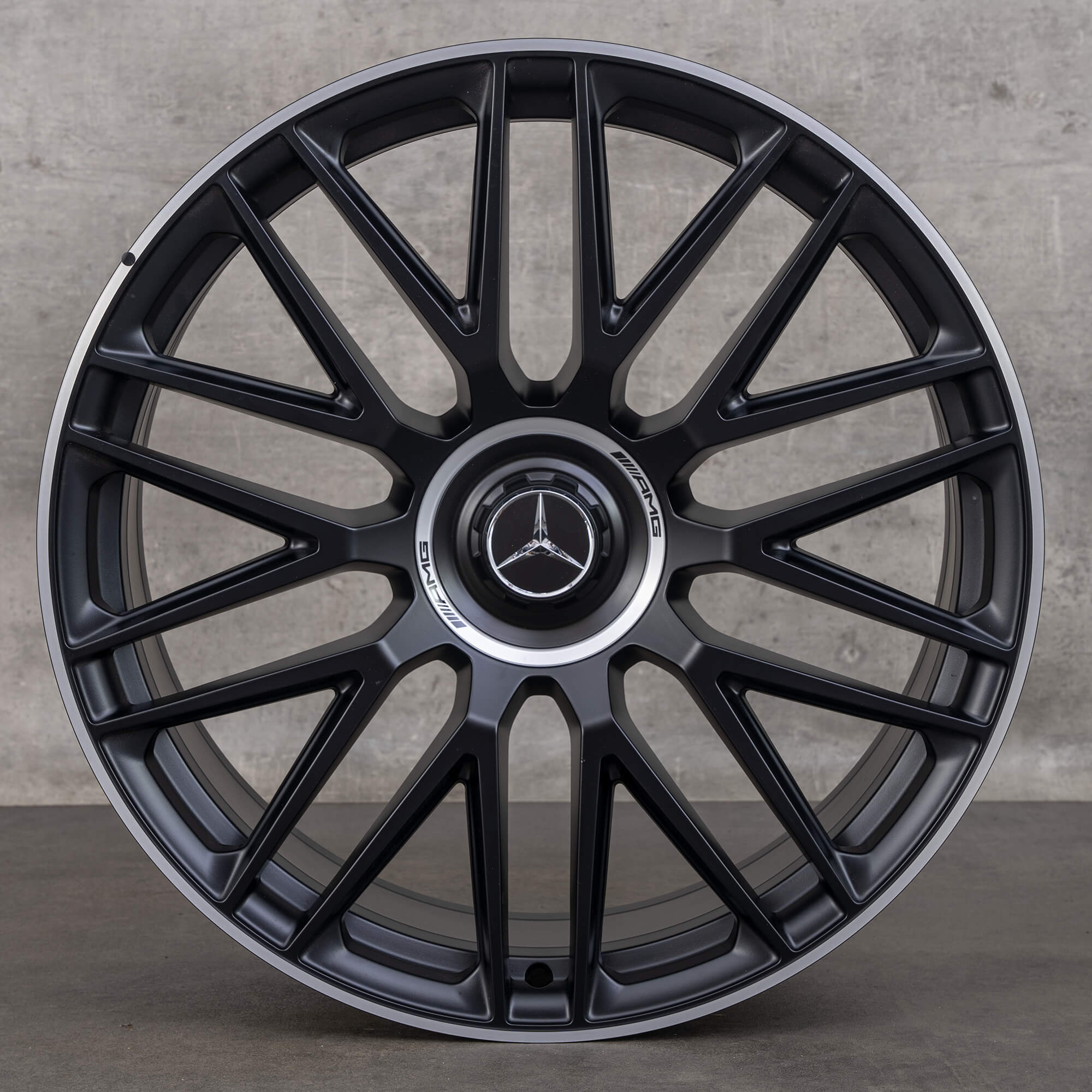 AMG 21 polegadas Mercedes aro S-Class S63 W223 X223 eixo dianteiro A2234012300
