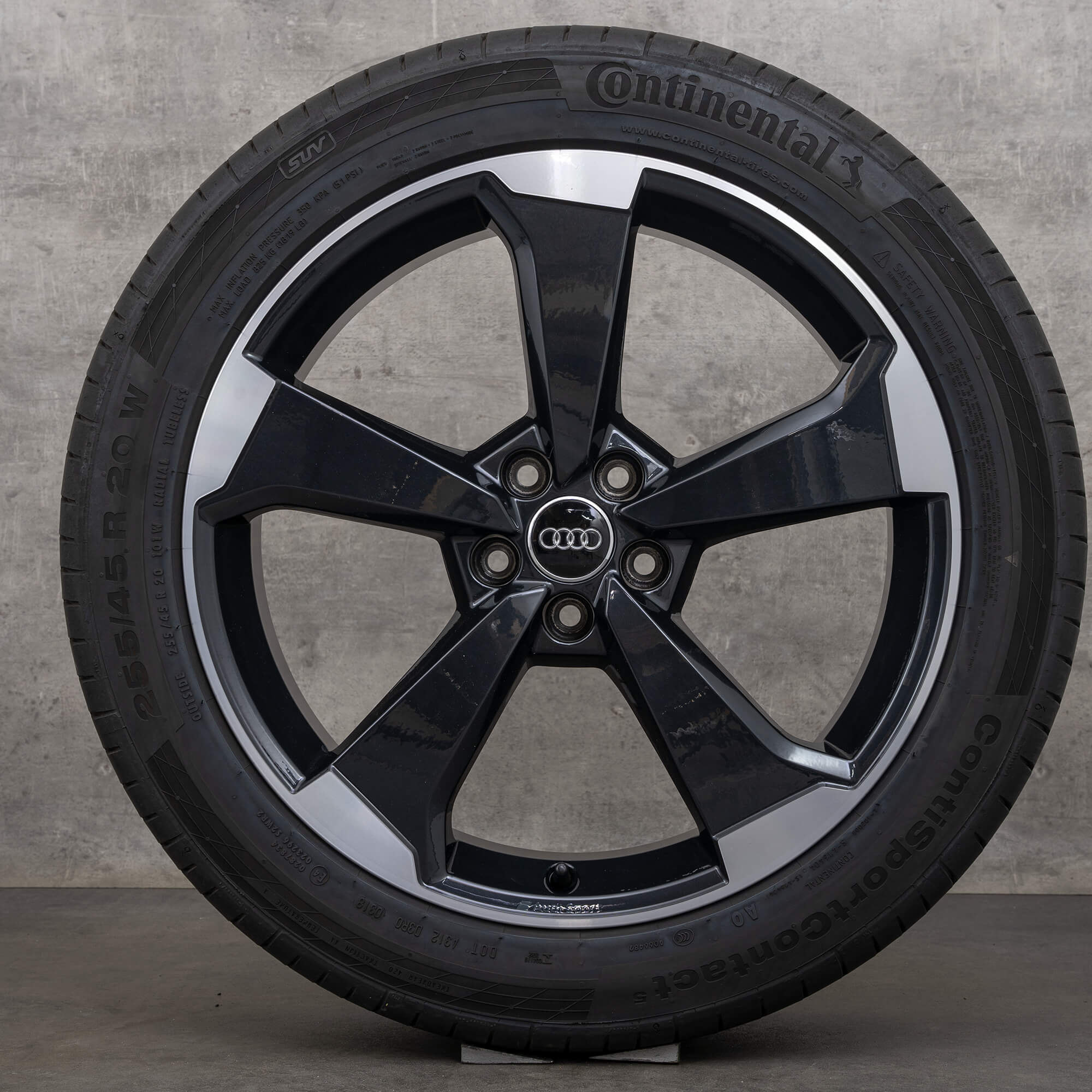 Audi Q5 Sommerreifen 20 Zoll
