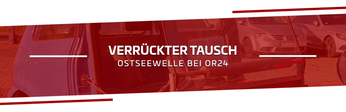 Der verrückte Tausch