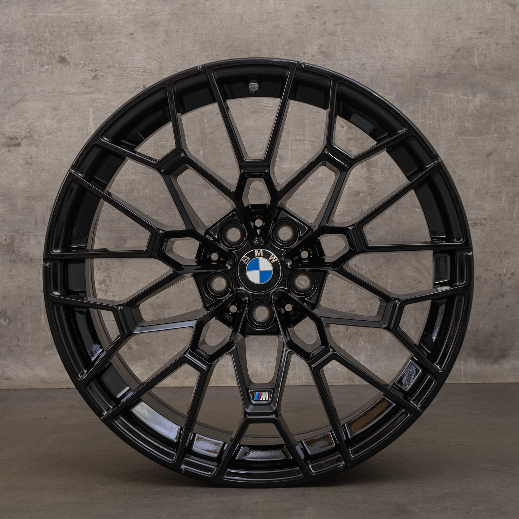 OEM BMW M2 G87 M3 G80 M4 G82 G83 19 20 inch rims 827 M 7884365