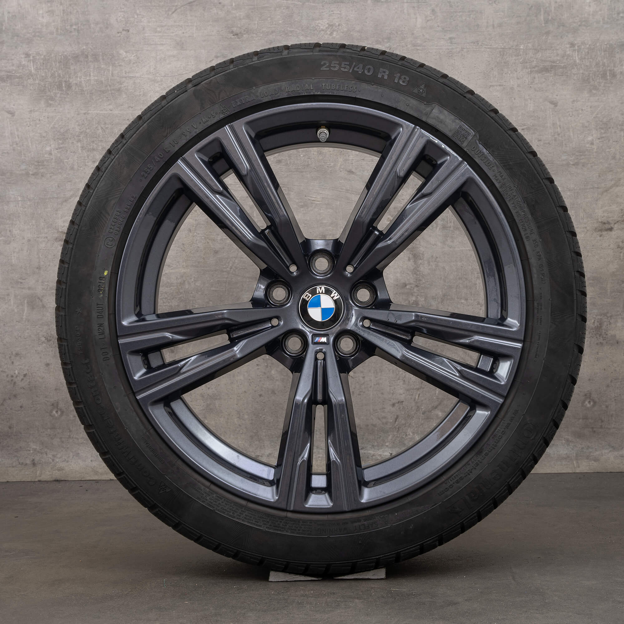 BMW Z4 G29 Winterräder Winterreifen 18 Zoll Felgen 798 M 8091466 8091467