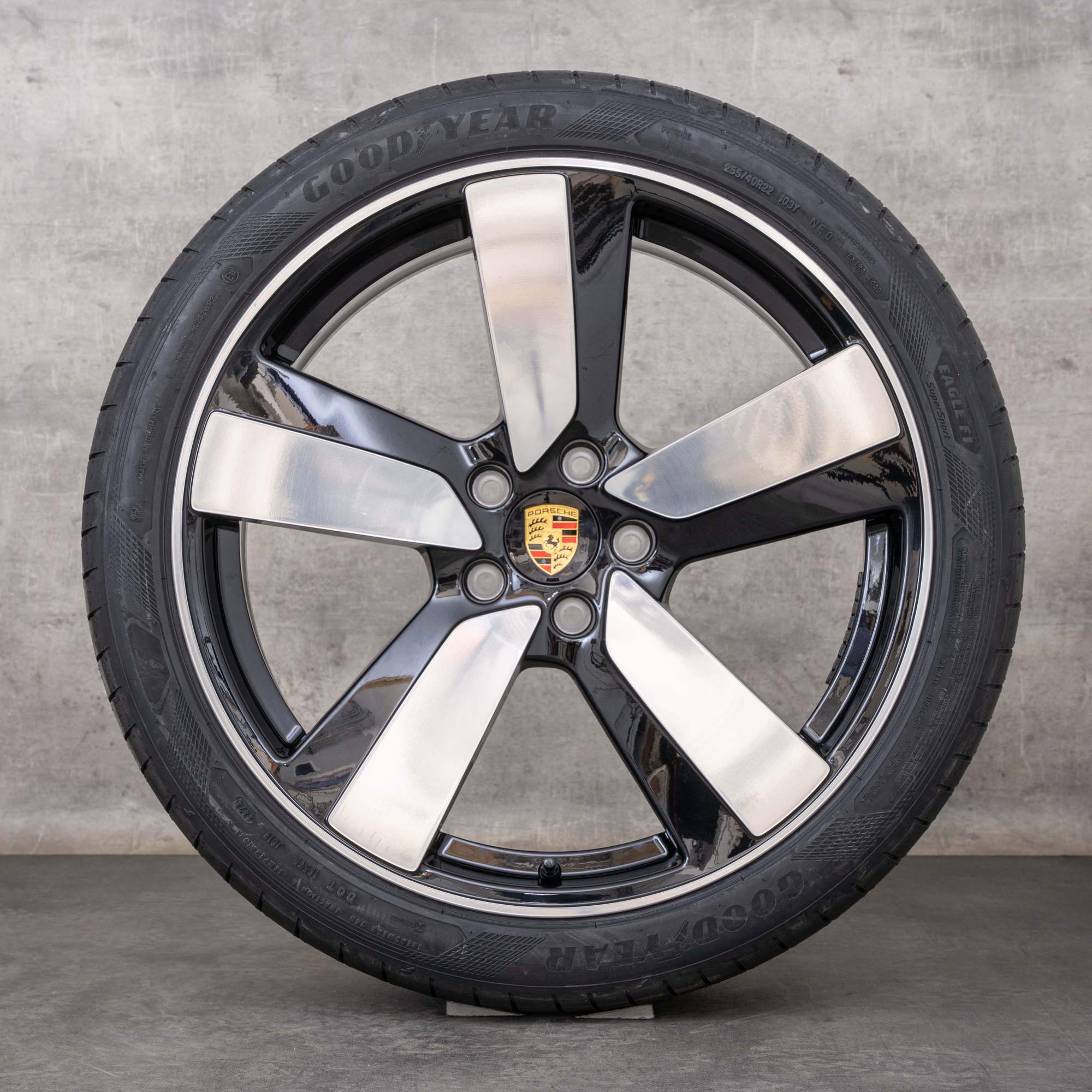 Porsche Macan Felgen