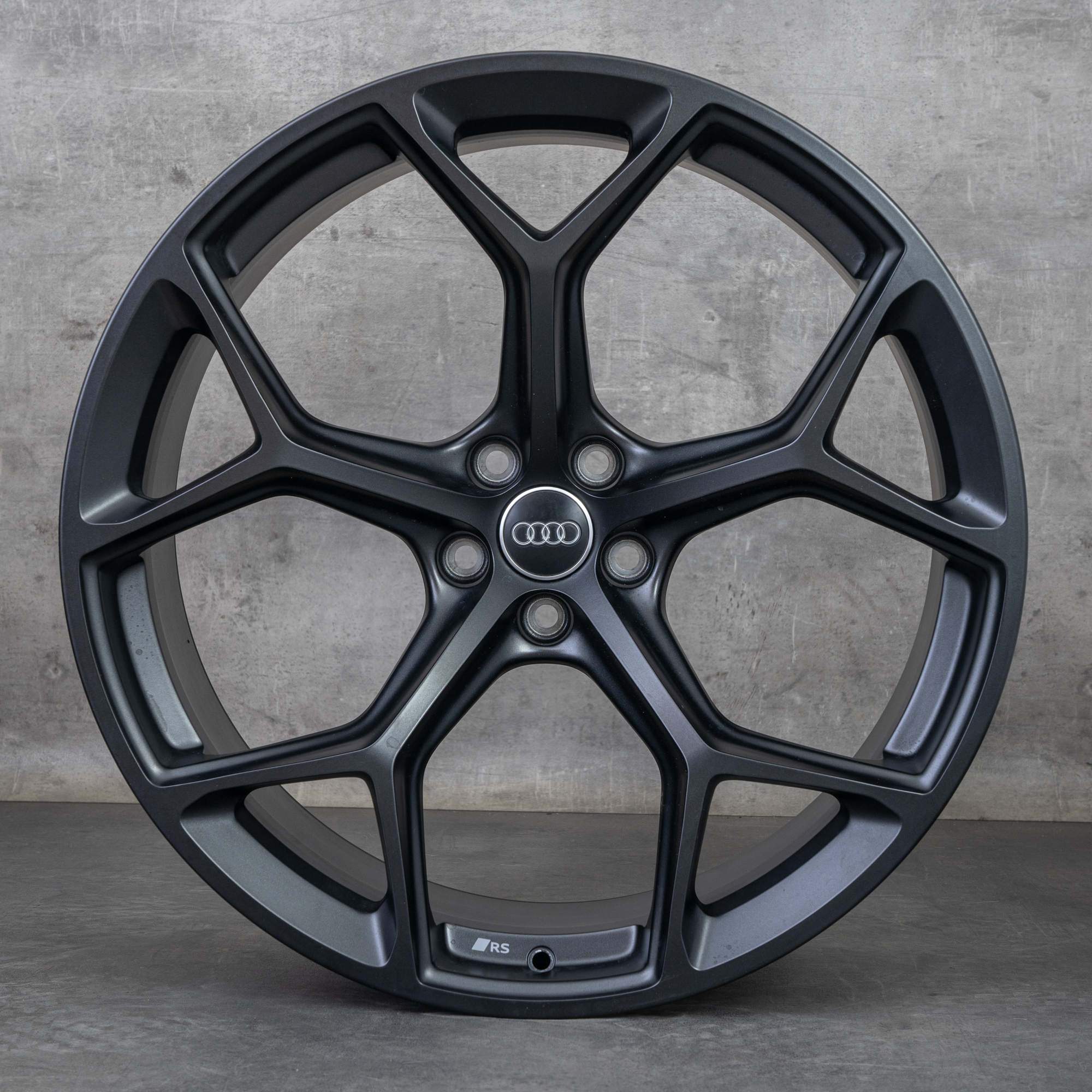 Jante originale Audi RS6 RS7 22 inch 4K C8 4K0601025BM Performance ...