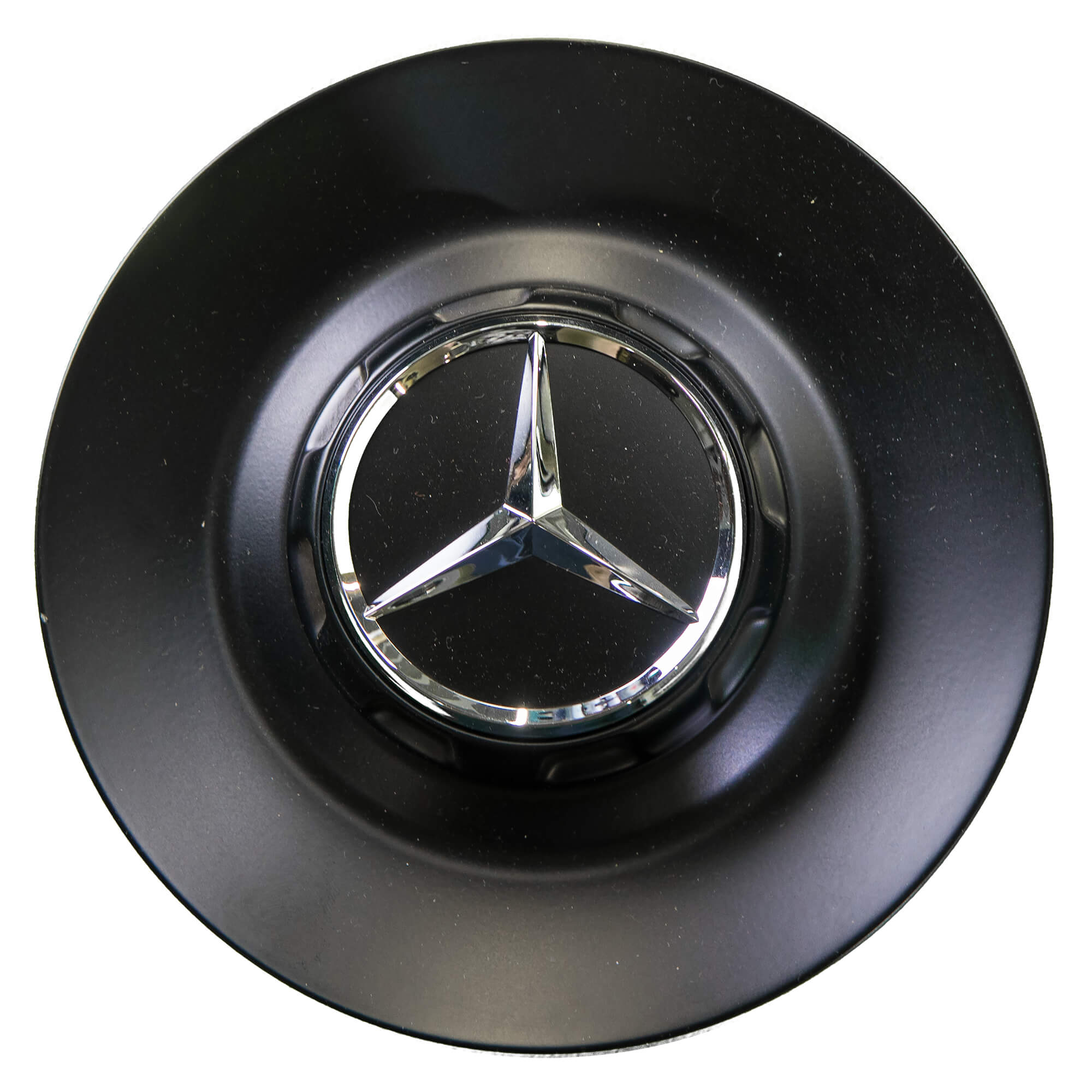 Mercedes tapacubos GLC63 AMG GT C63 E63 CLS 63 tapa rosca A0004001100 negro