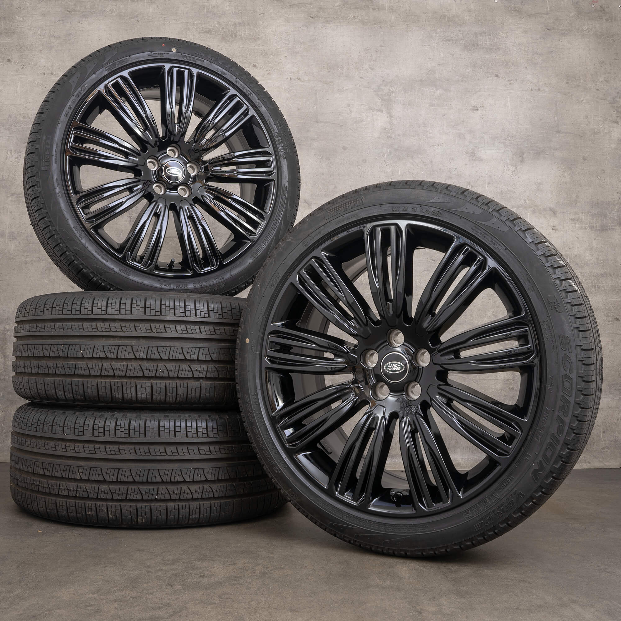 OEM Land Rover rims and wheels | Shop now