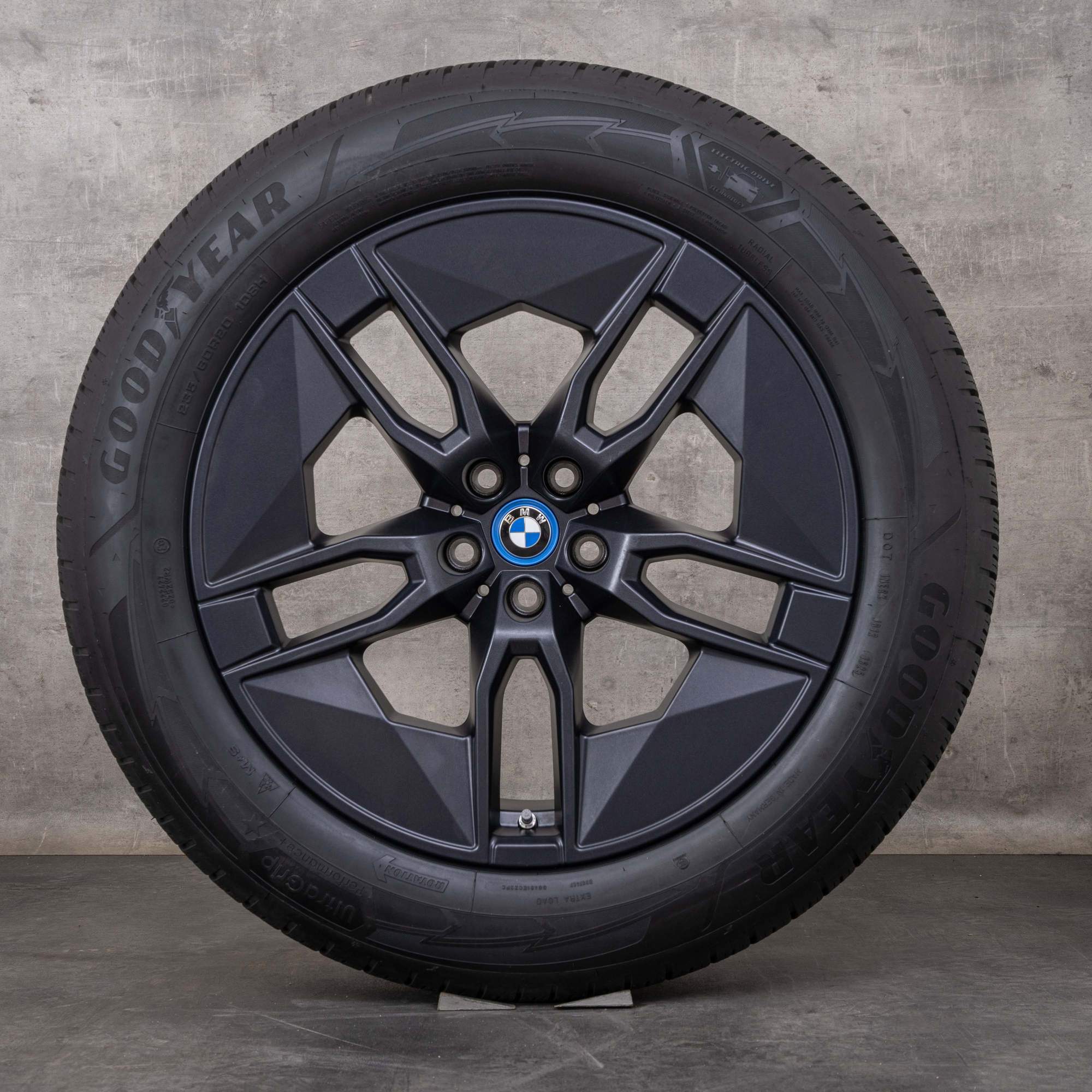 OEM BMW iX i20 winter wheels 20 inch rims Styling 1002 5A02653