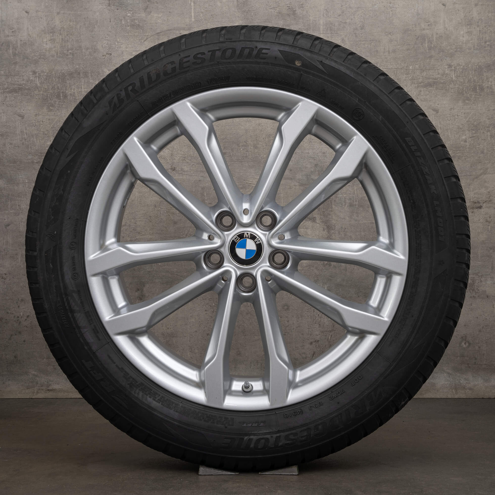 美品 BMW X3,X4(G01,G02)用 OZ MSW73 19インチ - メルカリ