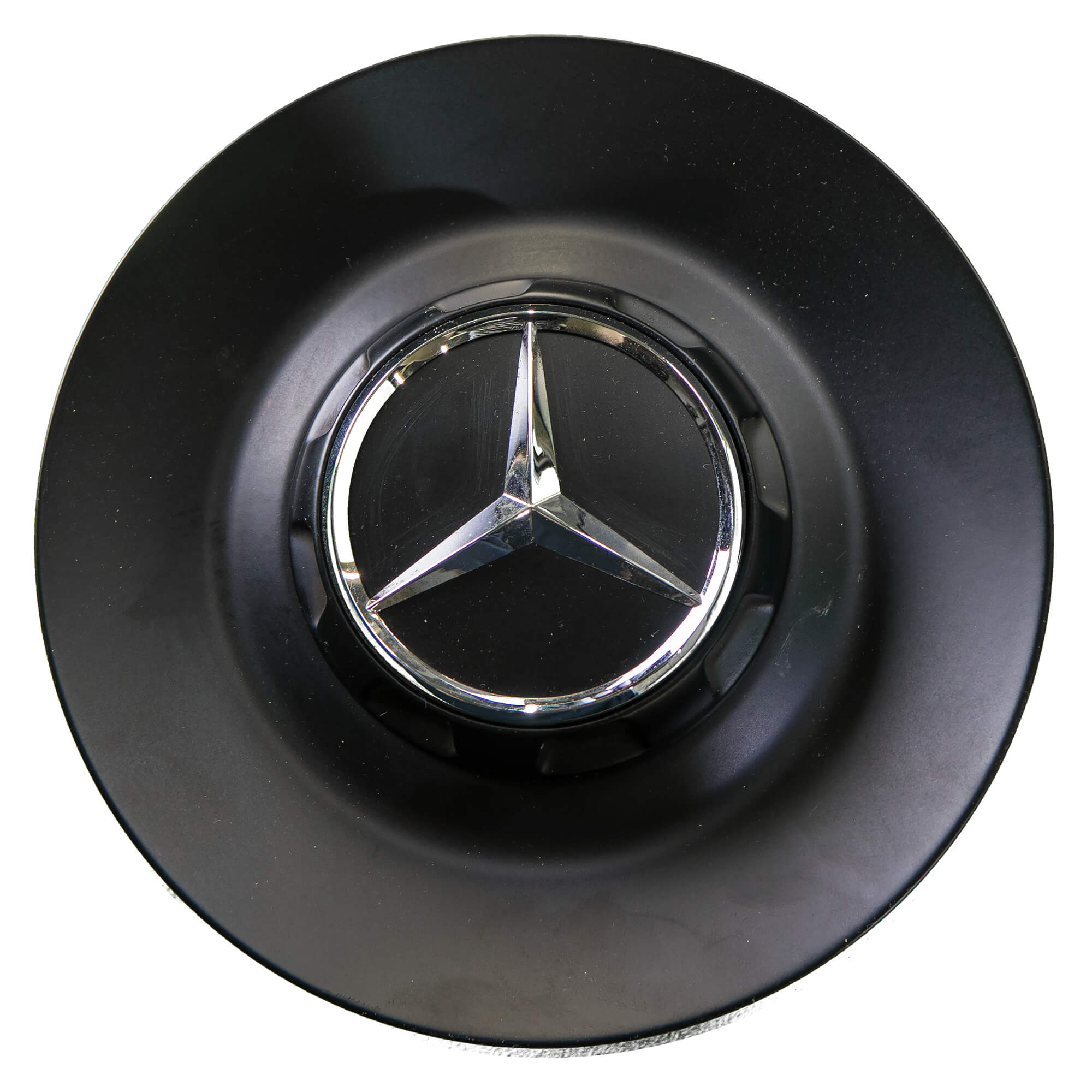 Tampa do aro da tampa cubo Mercedes GLC63 AMG GT C63 E63 CLS 63 de rosca