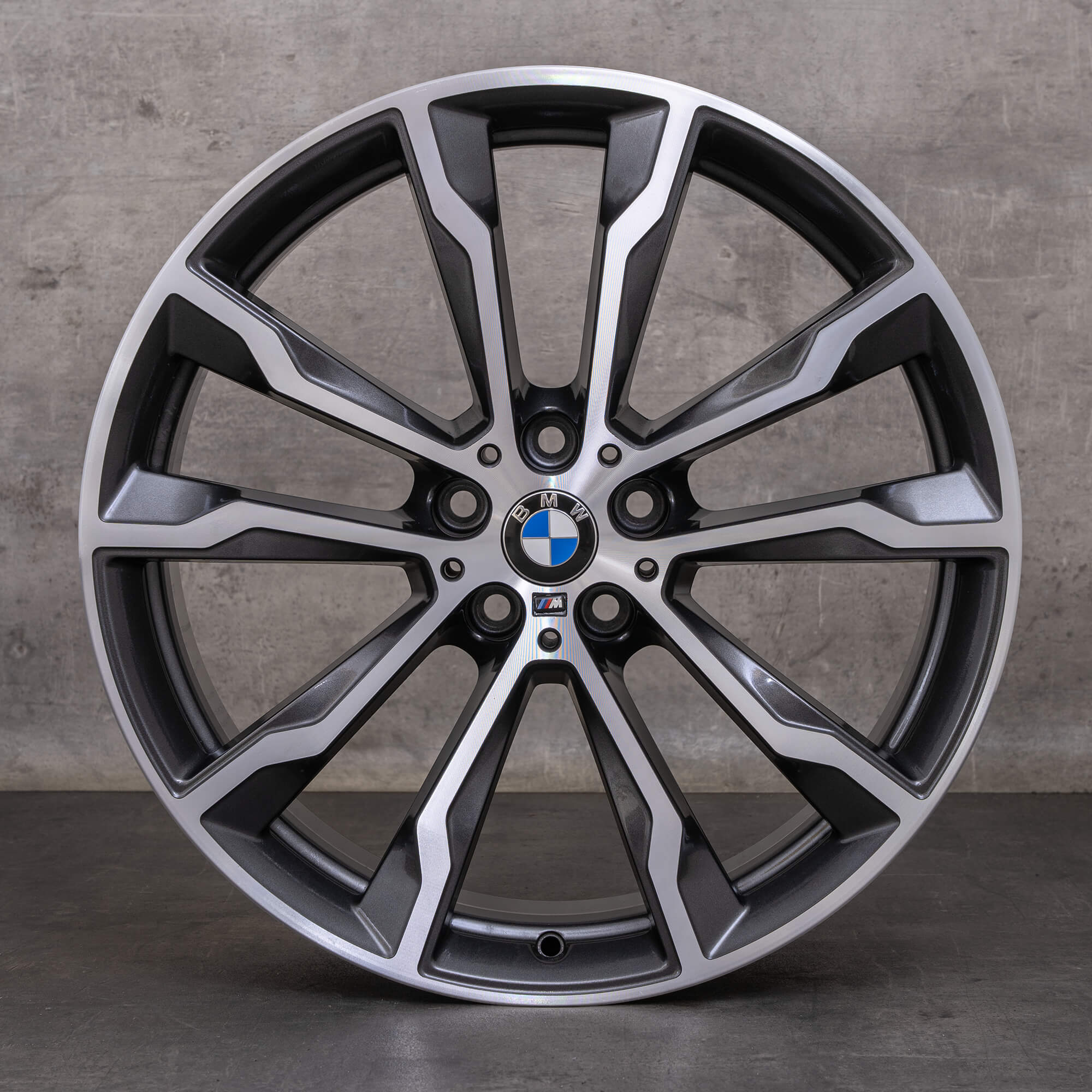  ホイール　G01 X3 699M スタッドレス　タイヤ BMW X3(G01) X4(G02) 20インチ スタッドレスタイヤ ホイールセット