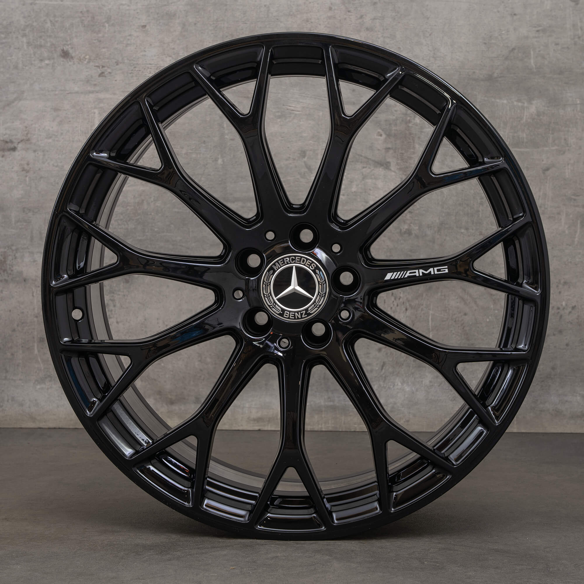 AMG Mercedes C-Class C 63 SE Performance W206 S206 20 inch rims NEW