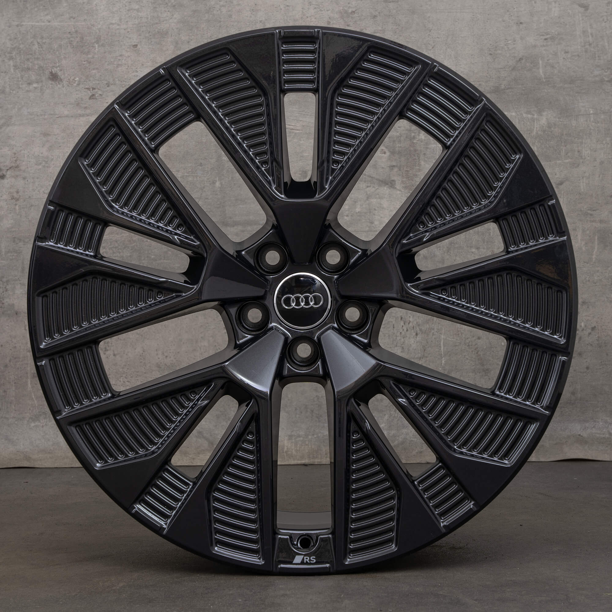 Audi Q8 e-tron & e-tron GE 21 Zoll Felgen 4KE601025BC