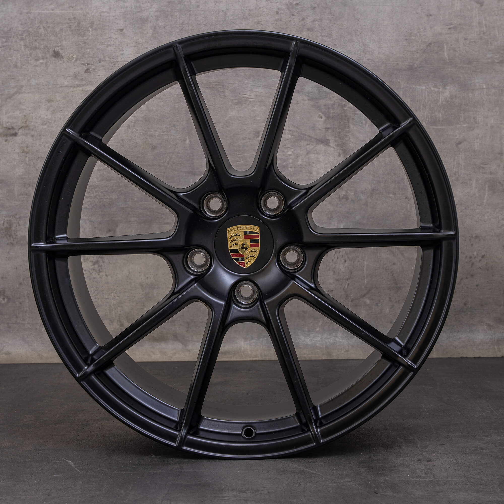 OEM Porsche 718 Boxster Cayman 982 Rims 20 inch GTS 982601025AS ...