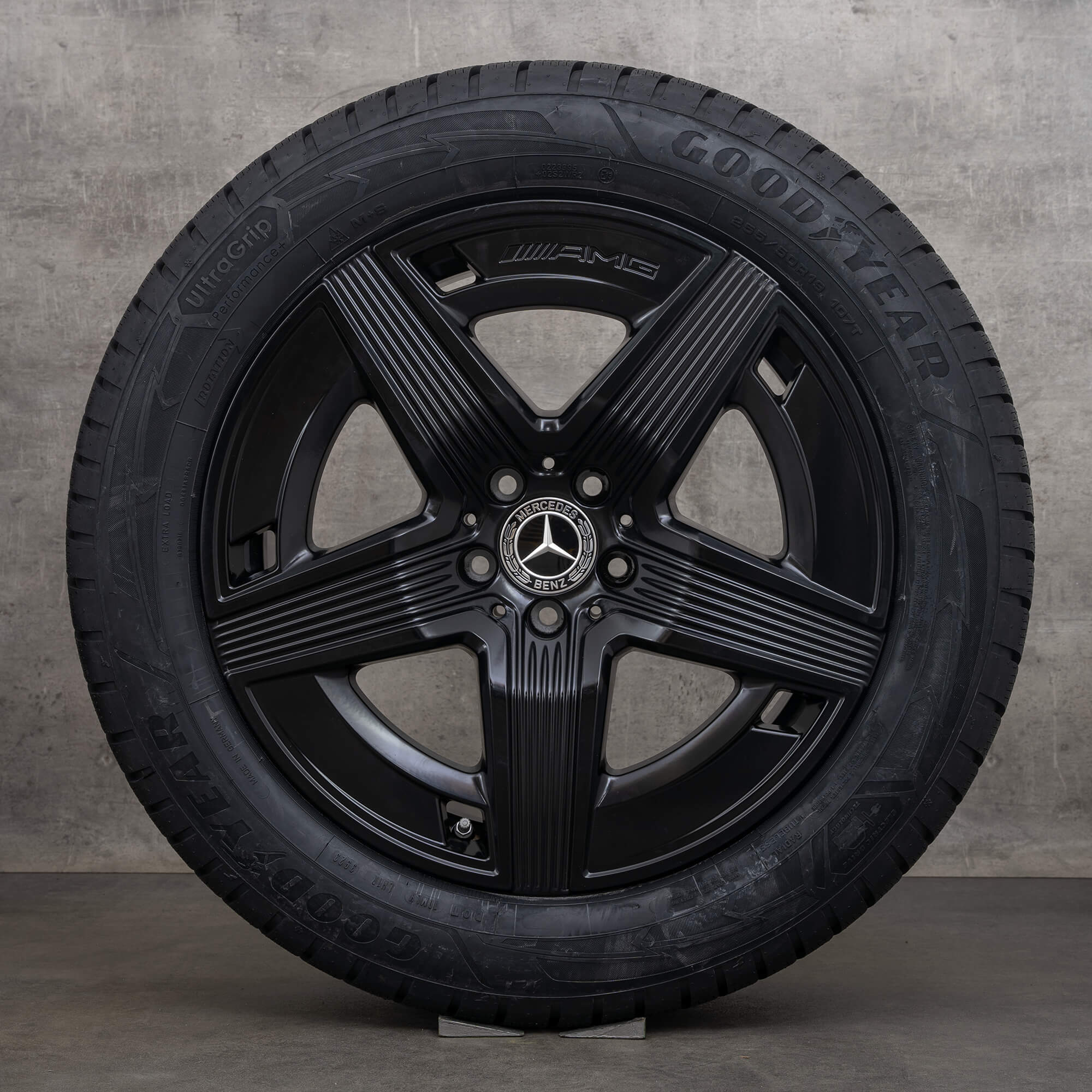 AMG Mercedes Benz GLC X254 C254 winter wheels 19 inch rims tires