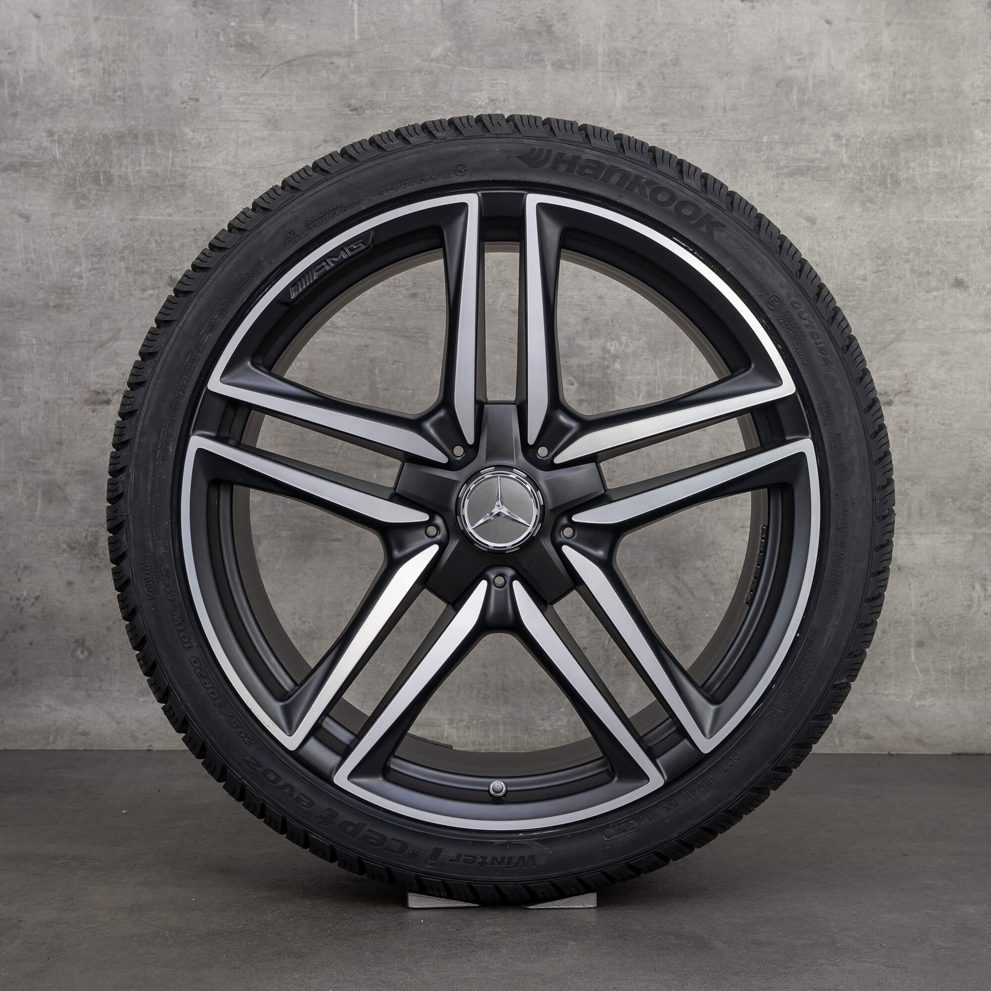 Jantes AMG 20 pouces Mercedes Benz Classe E 63 & E63 S W213 S213 jantes hiver