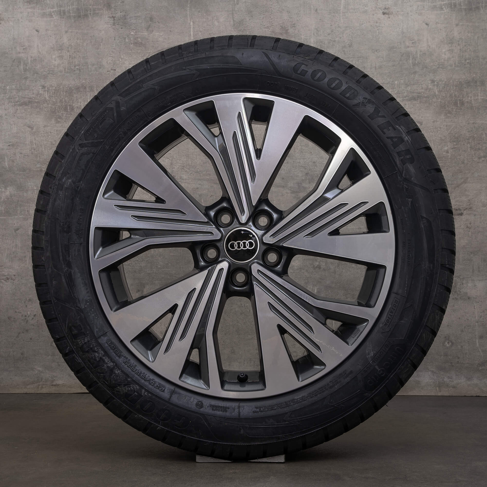 Audi 19 inch velgen Q4 e-tron Aero winterbanden wintervelgen 89A601025C NIEUW