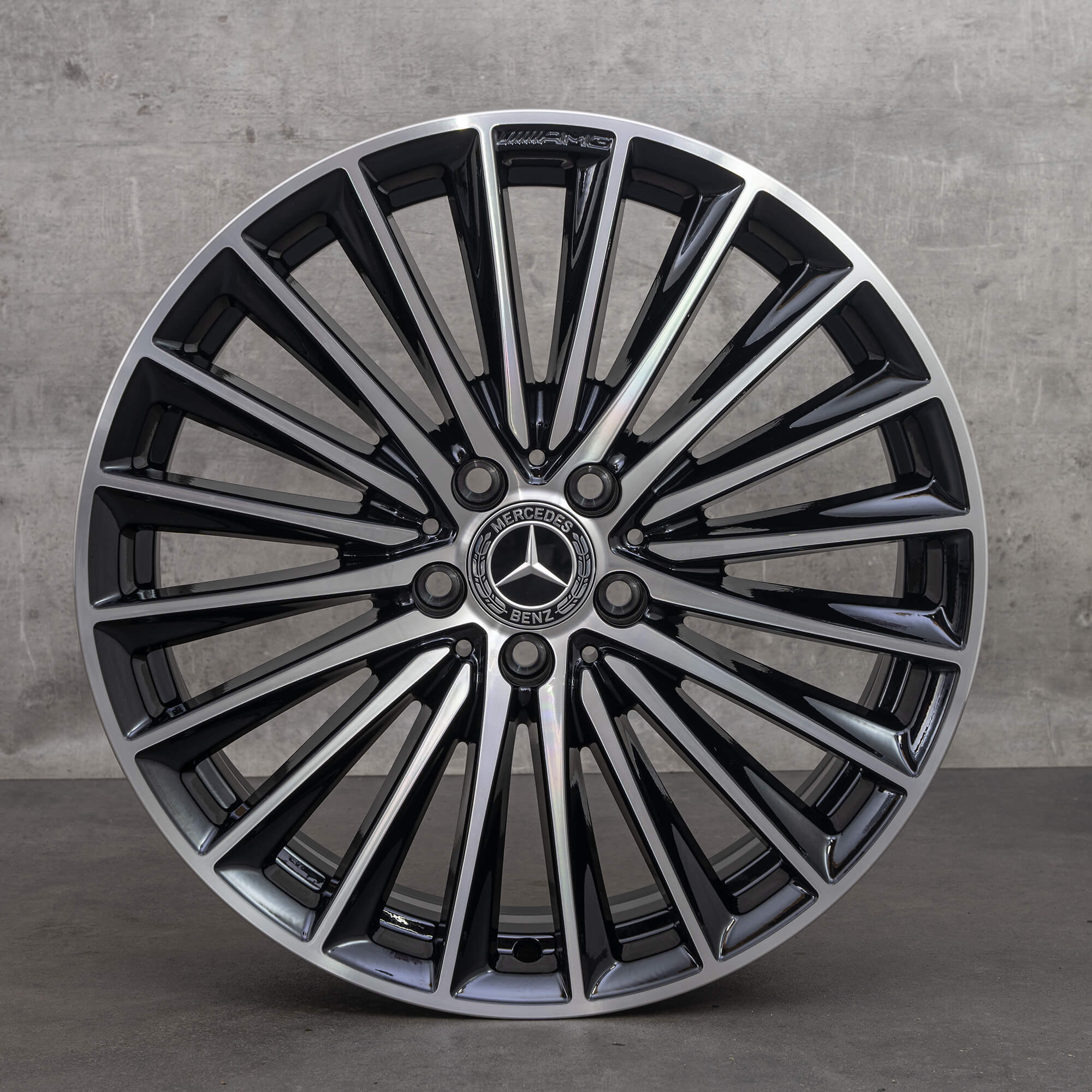 AMG Mercedes Benz Classe C W206 S206 jantes 19 pouces NEUF