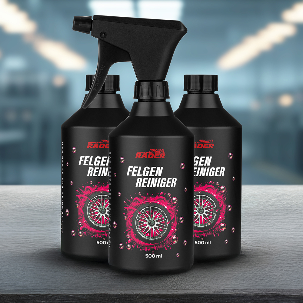 Rim cleaner | 0,5 l Rim cleaner | 0,5 l