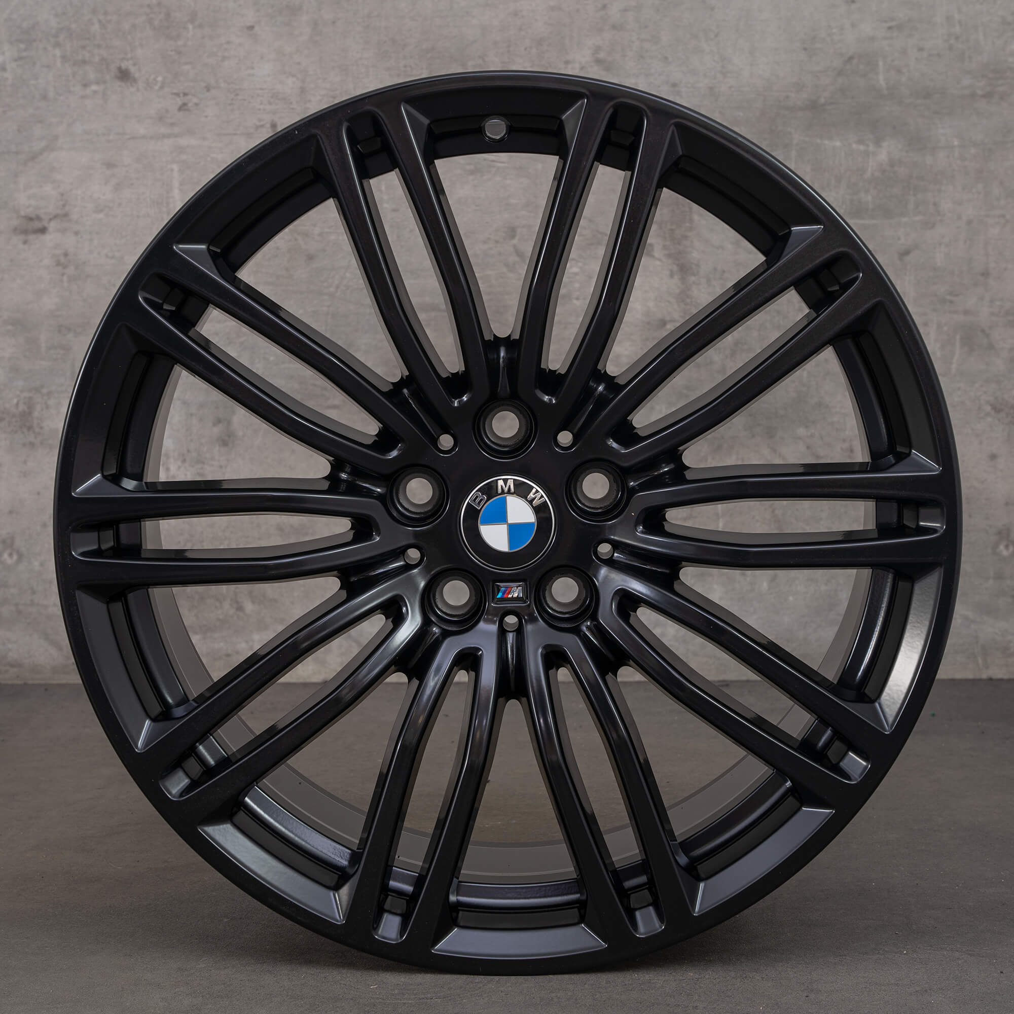 BMW 19 Zoll Felgen 5er G30 G31 Styling 664 M 7855085 7855086 NEU