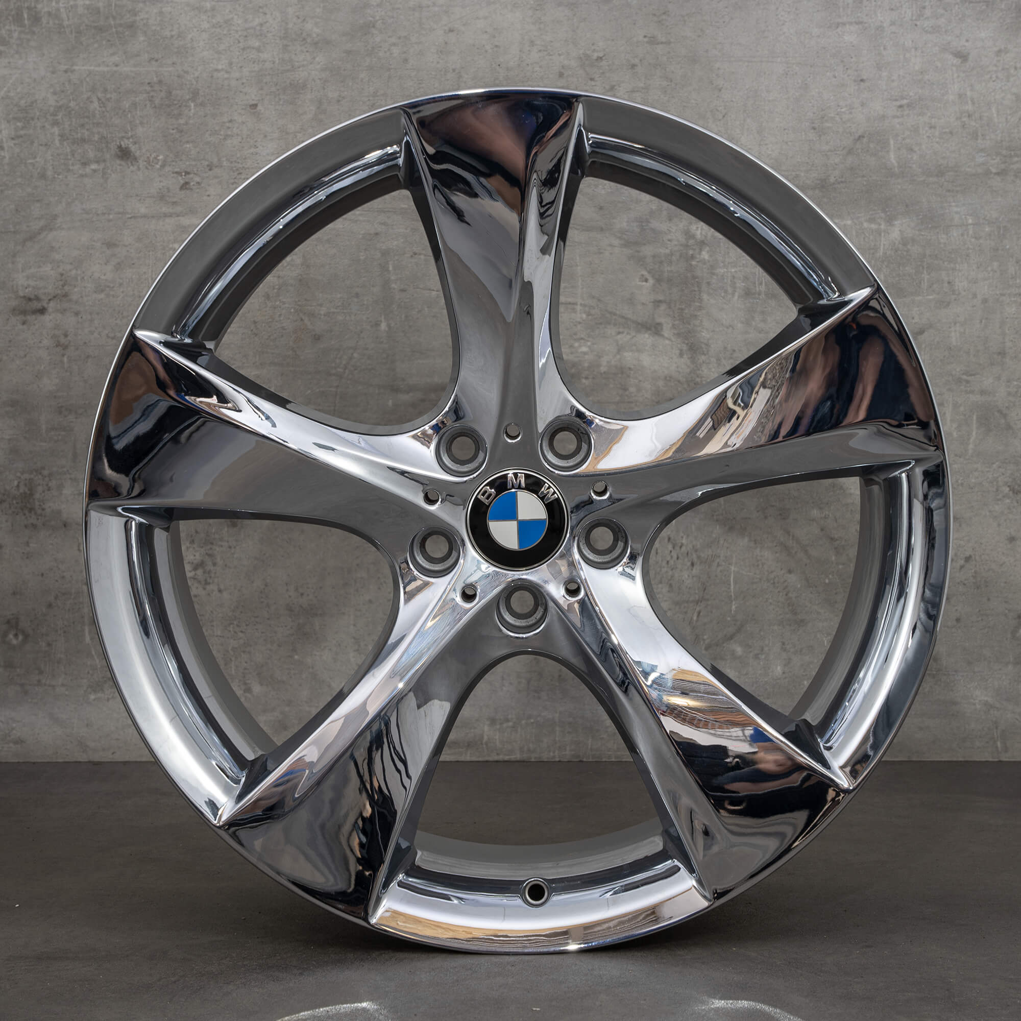 BMW 21 inch rims 7 Series F01 F02 5 Series GT F07 Styling 311 6787606 6787607