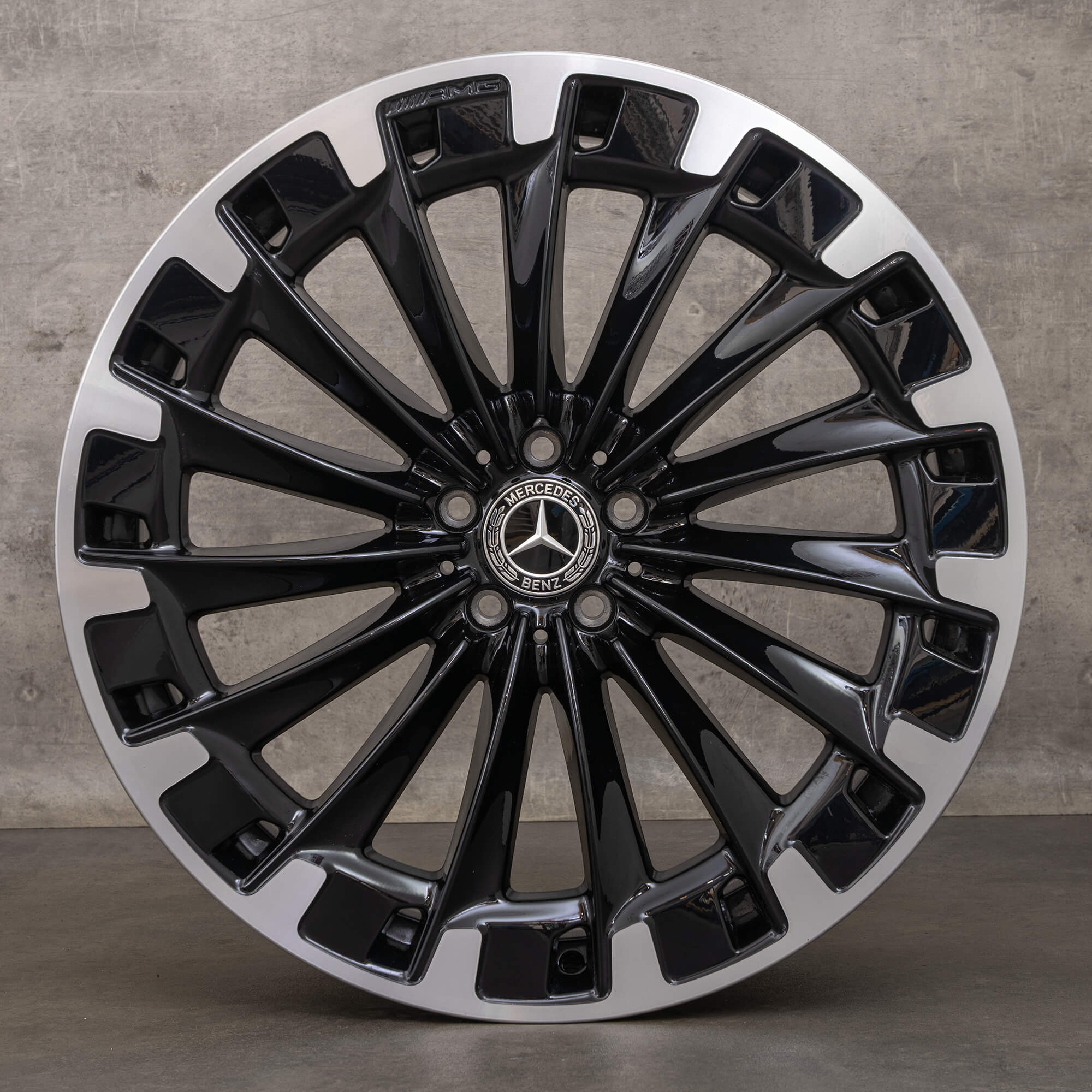 AMG Mercedes Benz EQE X294 SUV 22 Zoll Felgen A2944011300 
