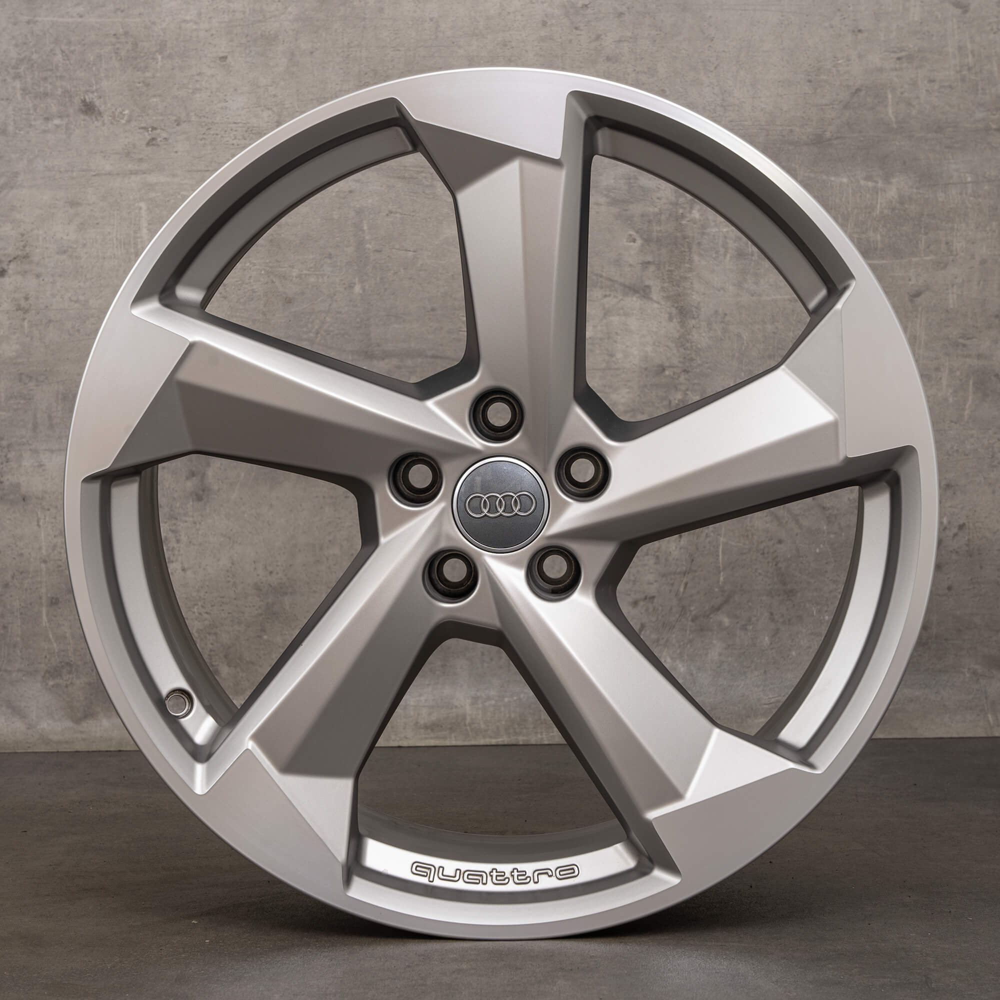 Cerchi Audi 20 pollici A8 S8 4H 4N Cerchi in alluminio 4H0601025DB 9 x 20 ET37
